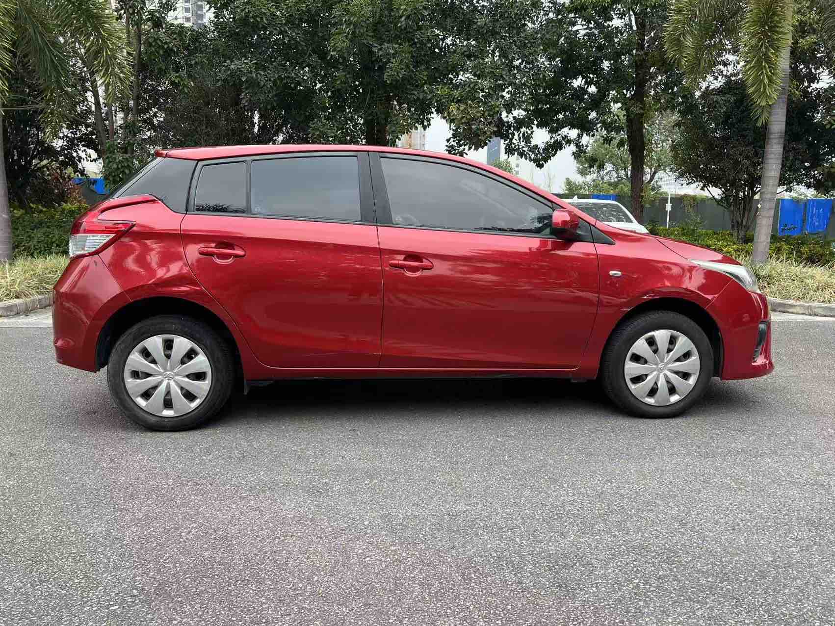 Yaris L Zhixuan 2014 car image #7