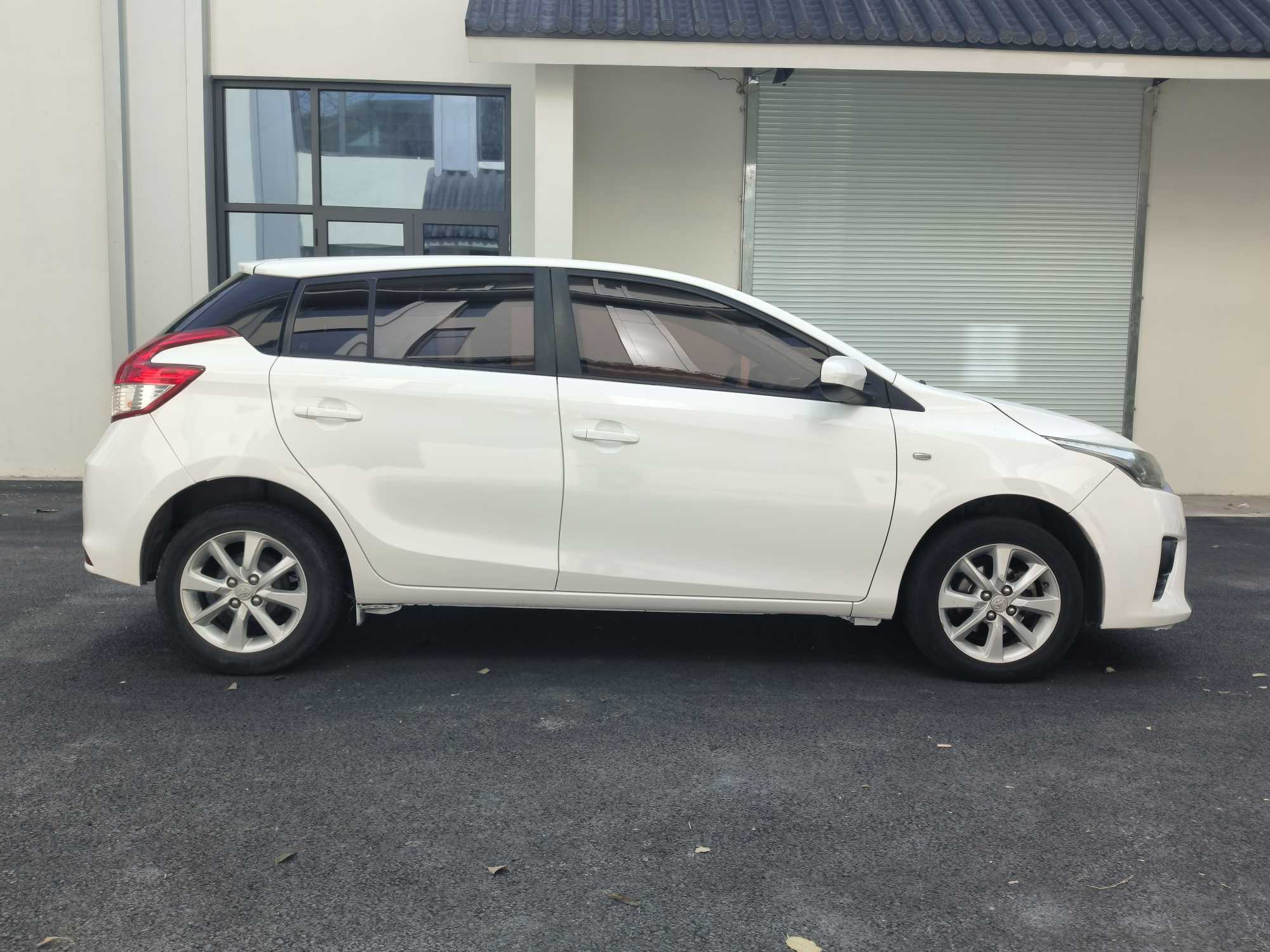 Yaris L Zhixuan 2014 car image #7