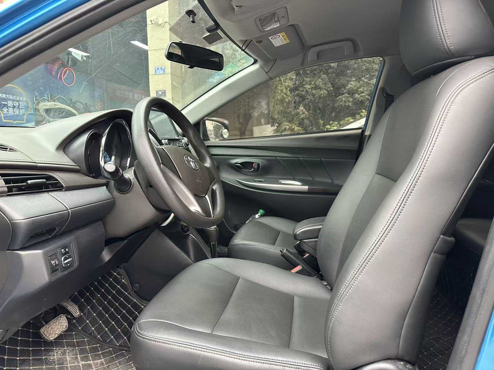 Yaris L Zhixuan 2014 car image #7
