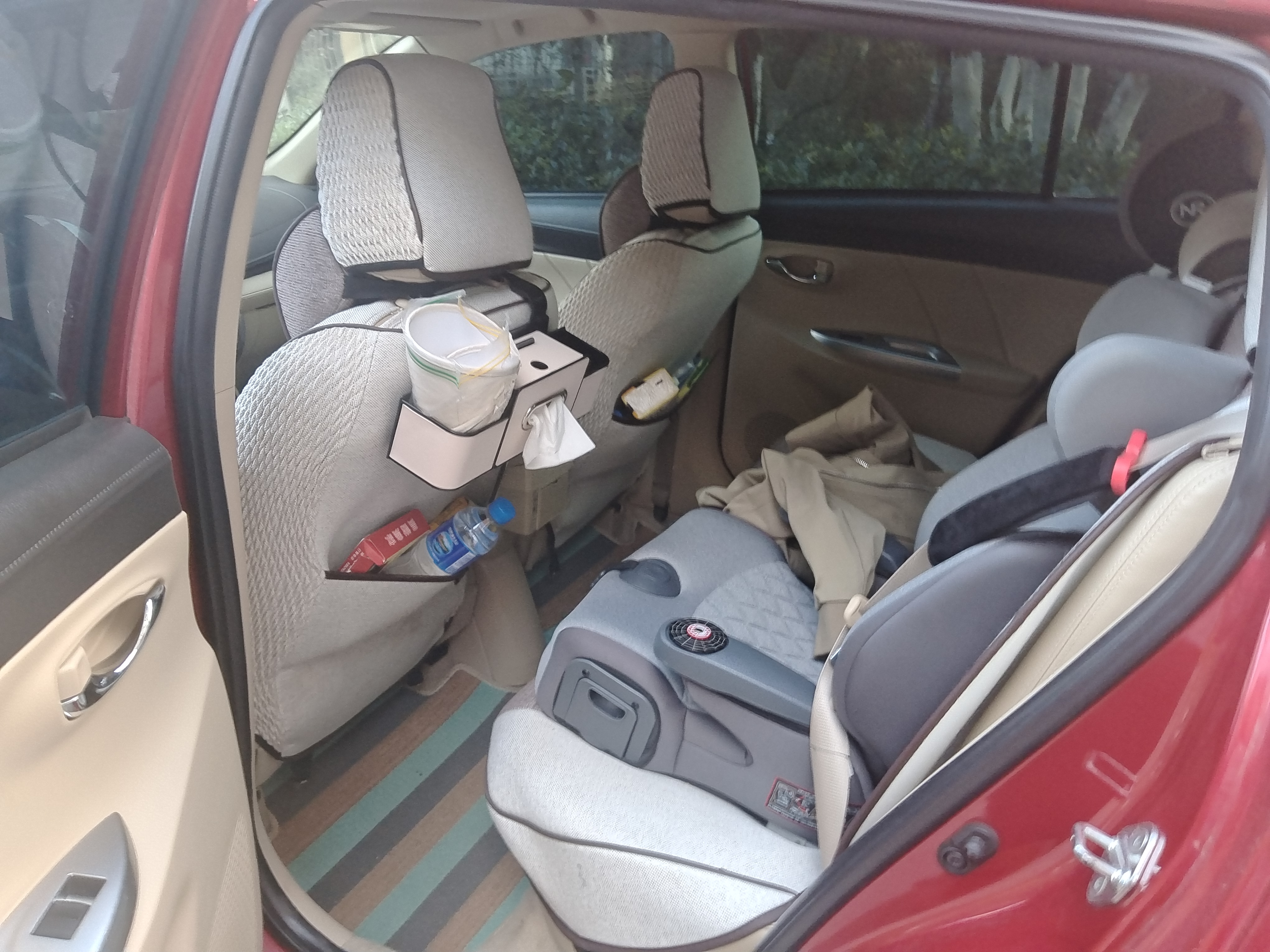 Yaris L Zhixuan 2014 car image #7