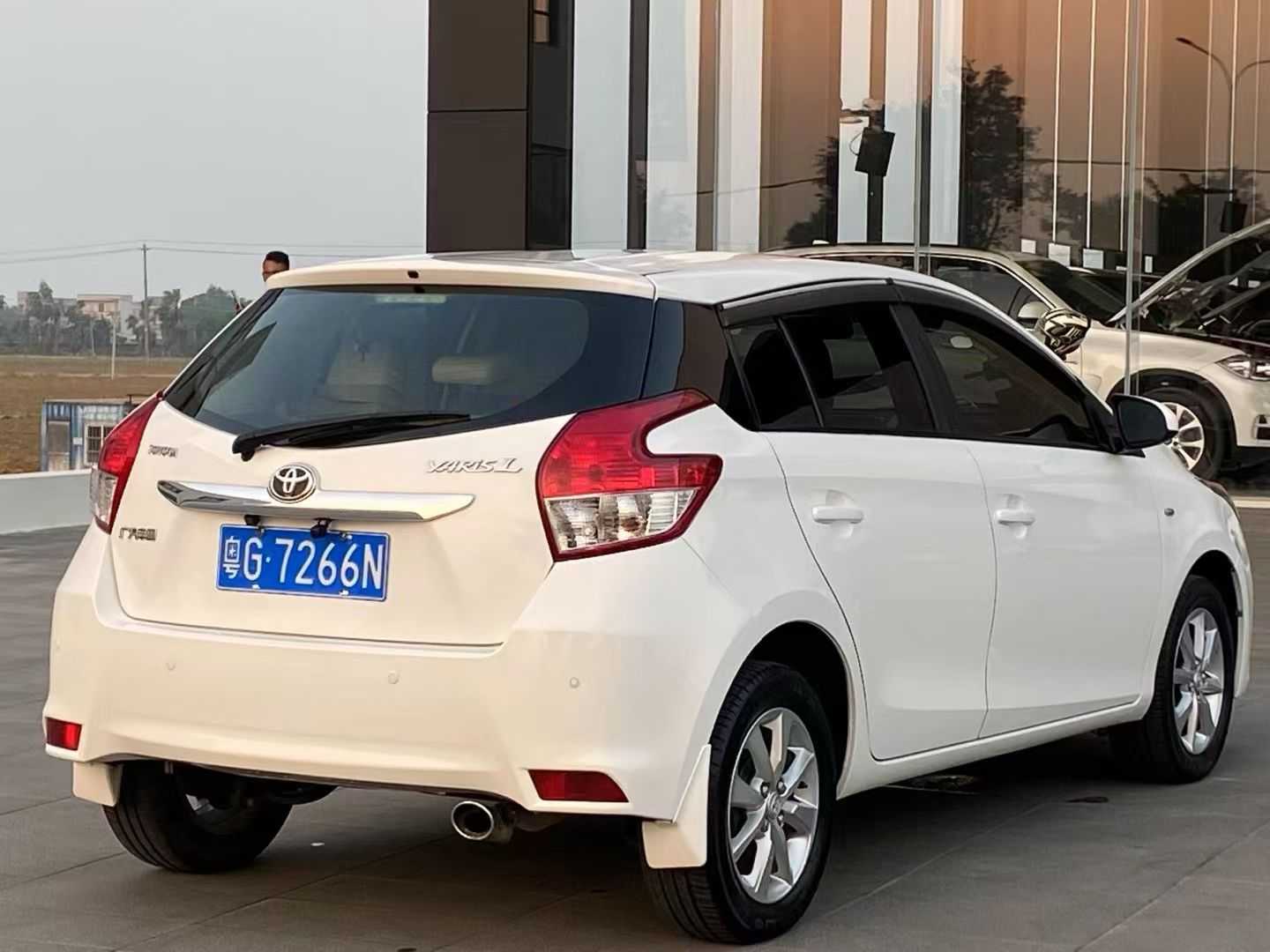 Yaris L Zhixuan 2014 #7 Yaris L Zhixuan 2014 car image #7