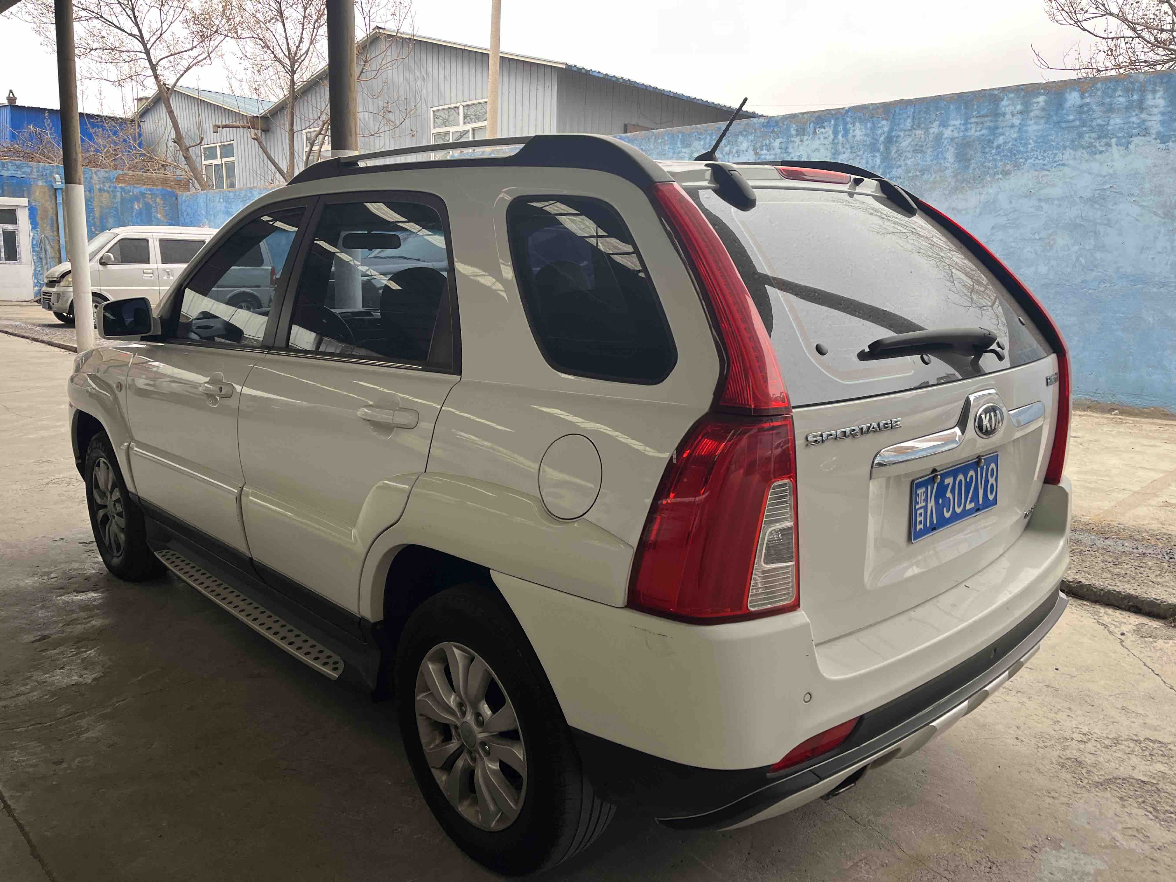 起亚 狮跑 2016 汽车图片 #7