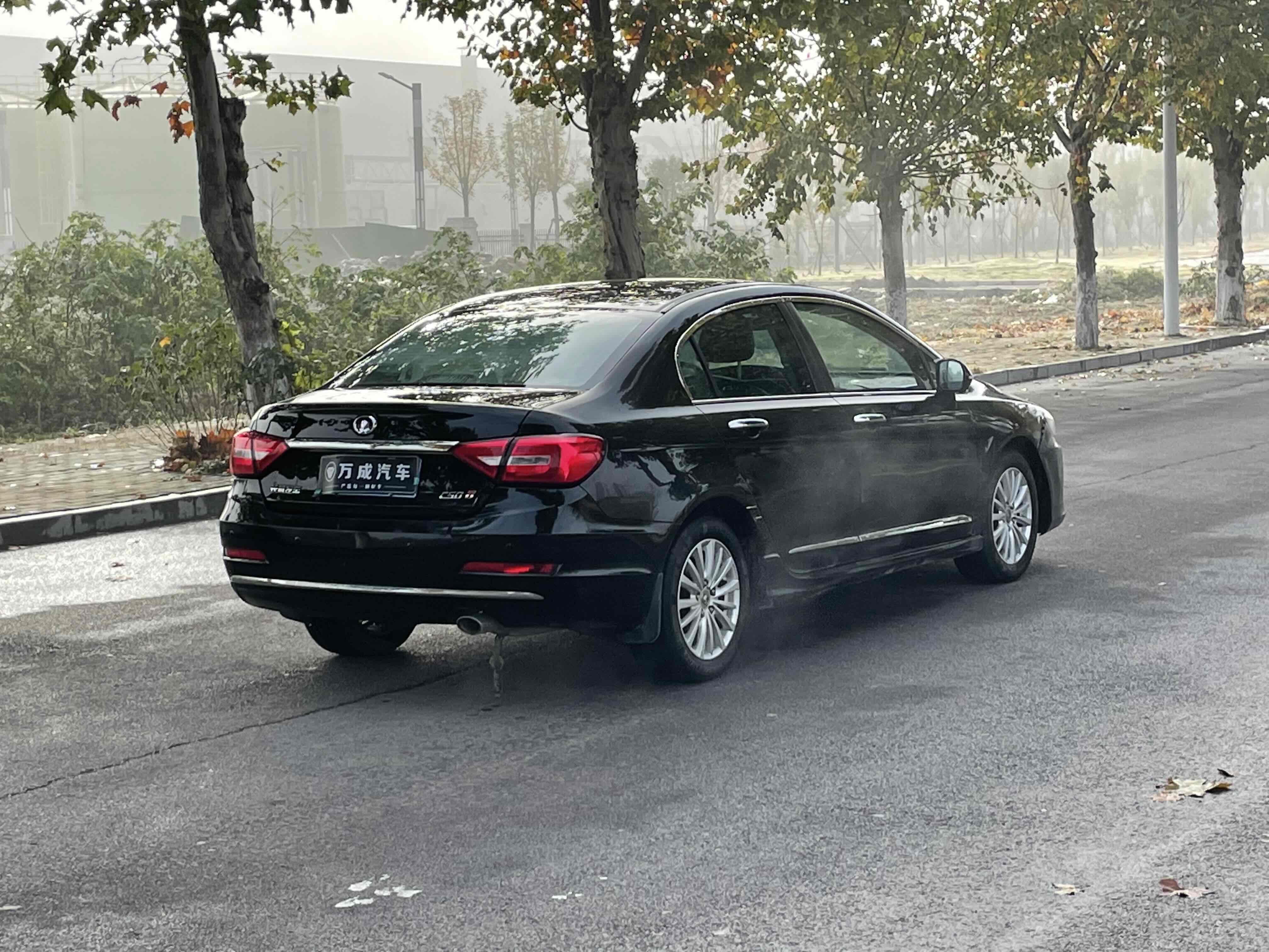 Great Wall C50 2014 #7 Great Wall C50 2014 car image #7