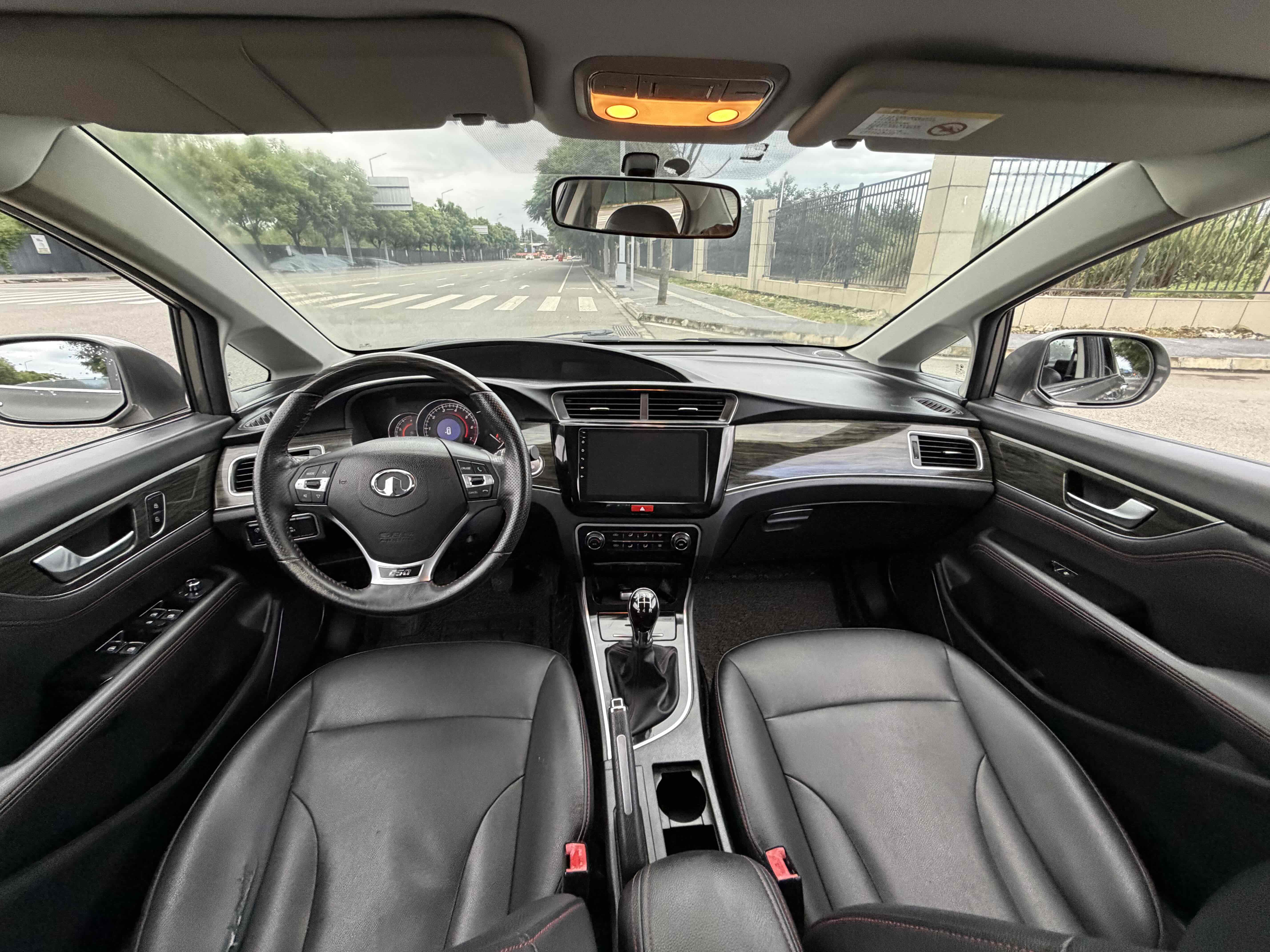 Great Wall C50 2014 #7 Great Wall C50 2014 car image #7