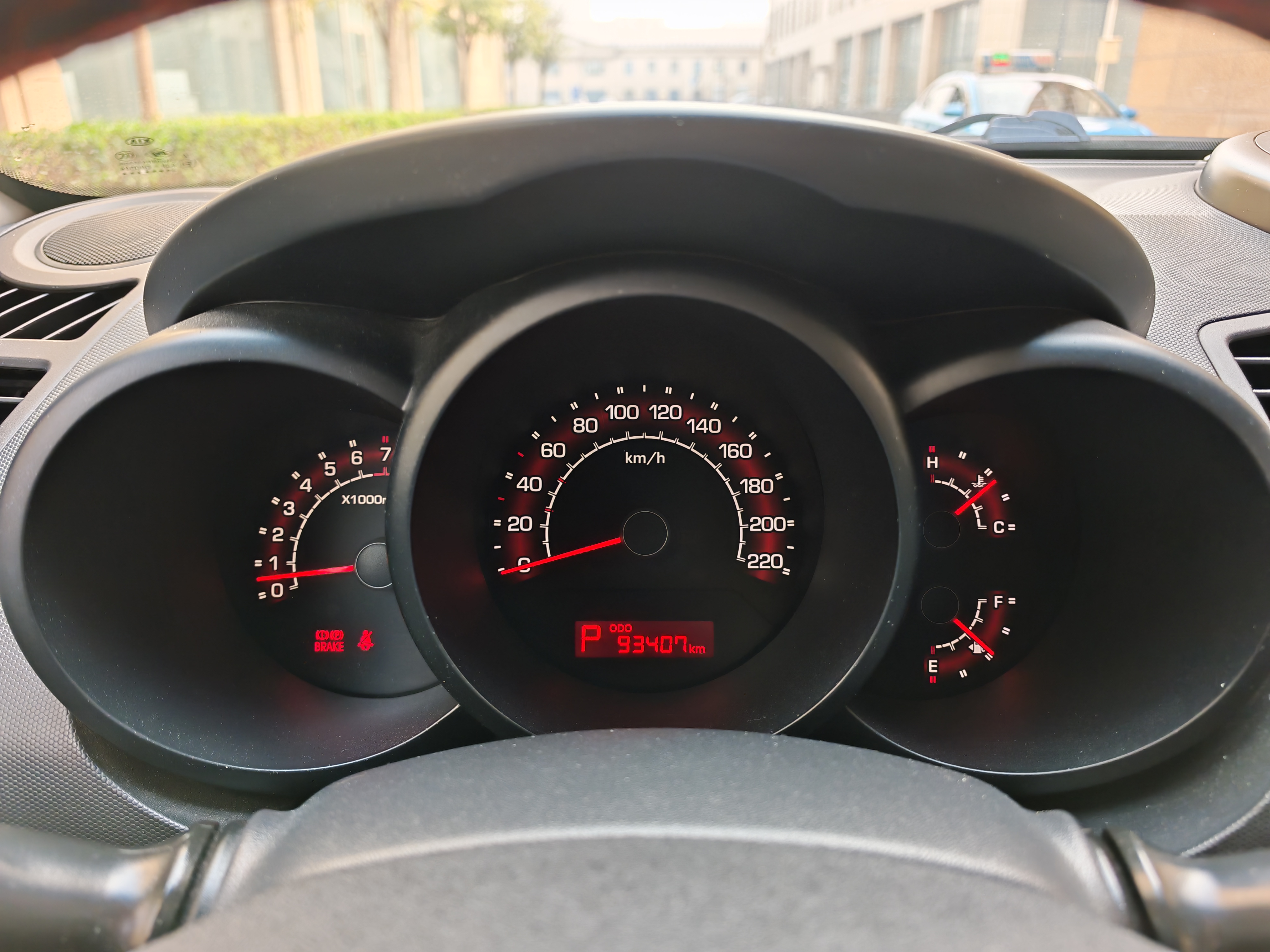 起亚 秀尔 2013 汽车图片 #7