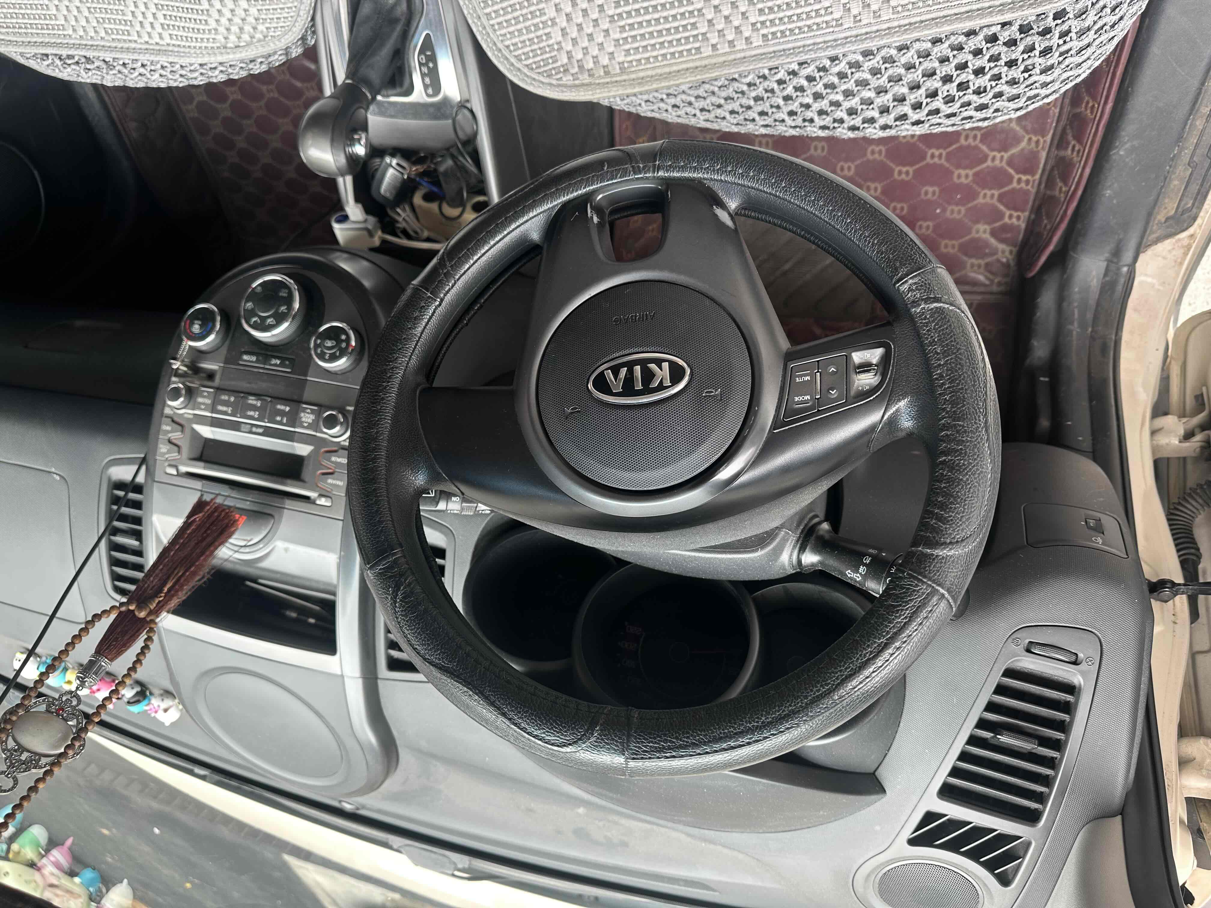 起亚 秀尔 2013 汽车图片 #7