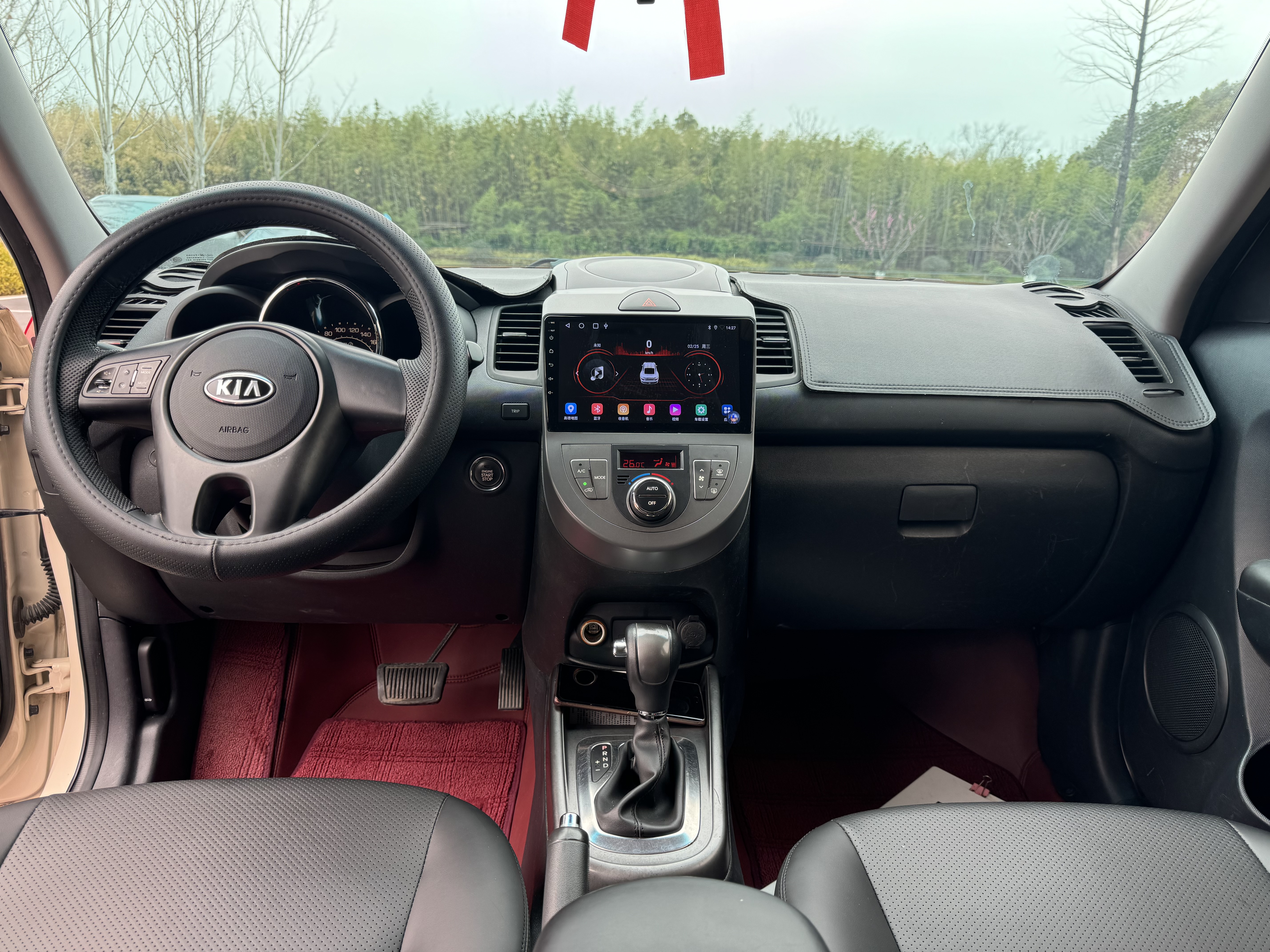 起亚 秀尔 2013 汽车图片 #7