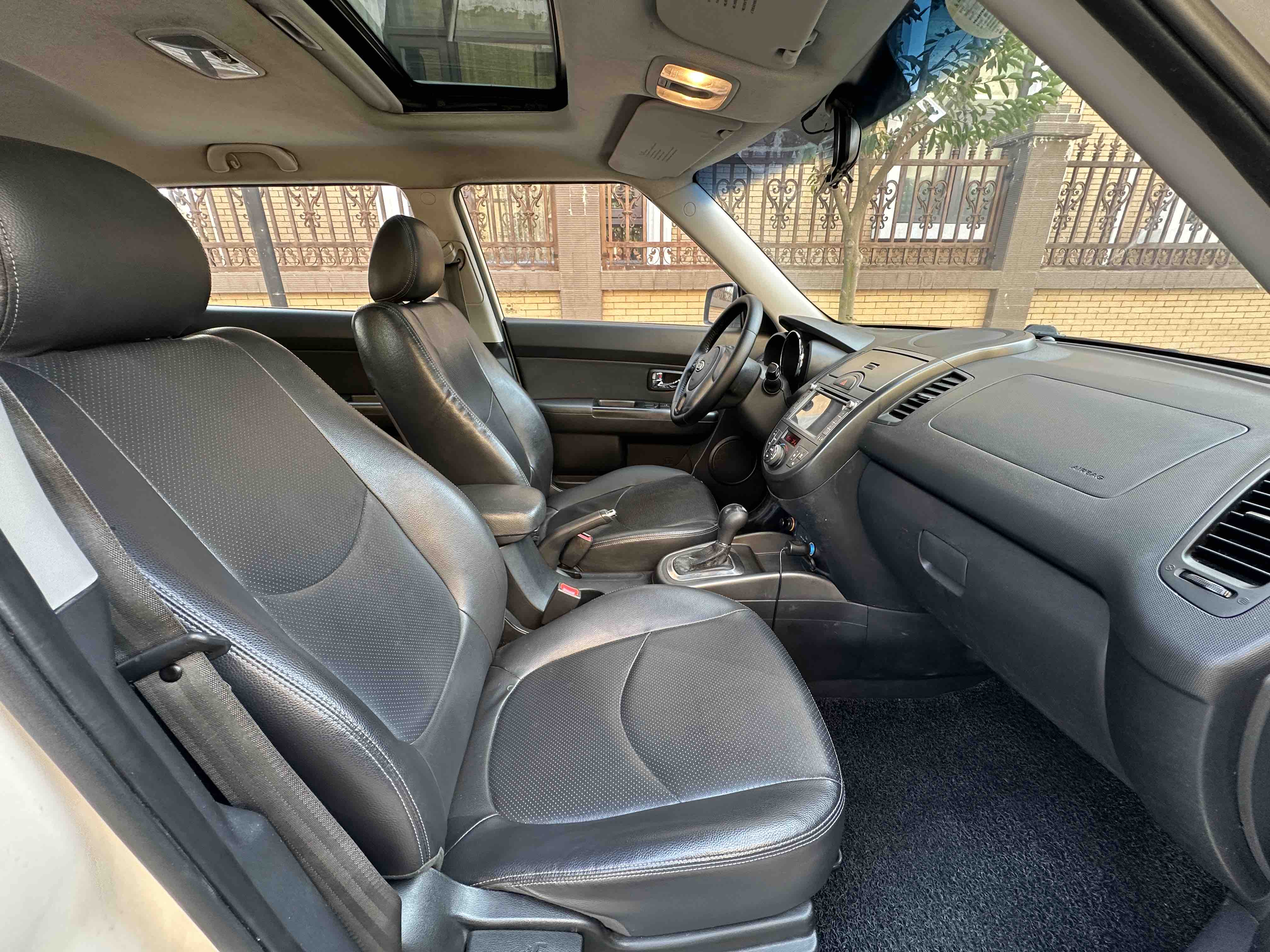 起亚 秀尔 2013 汽车图片 #7