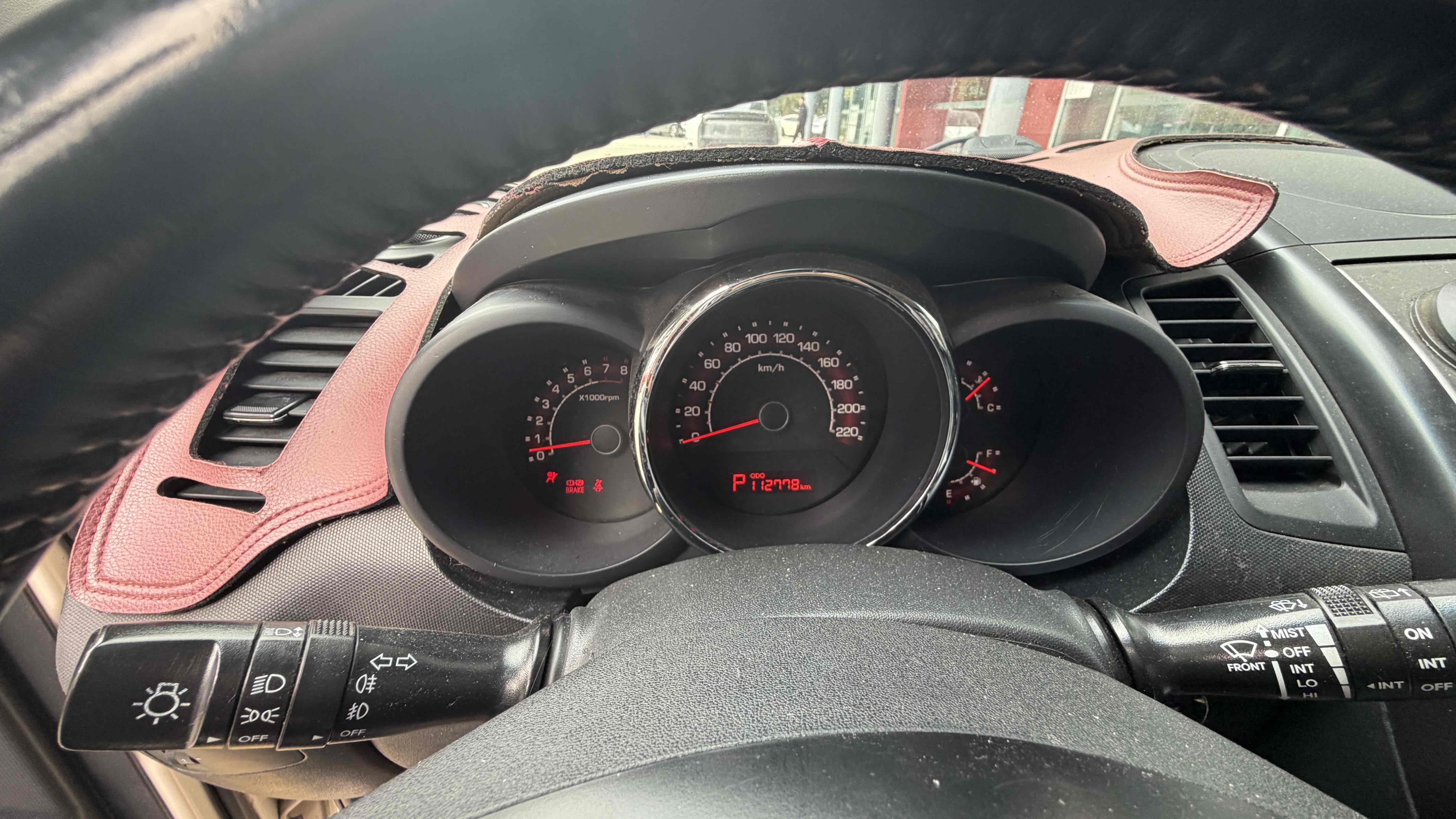 起亚 秀尔 2015 汽车图片 #7