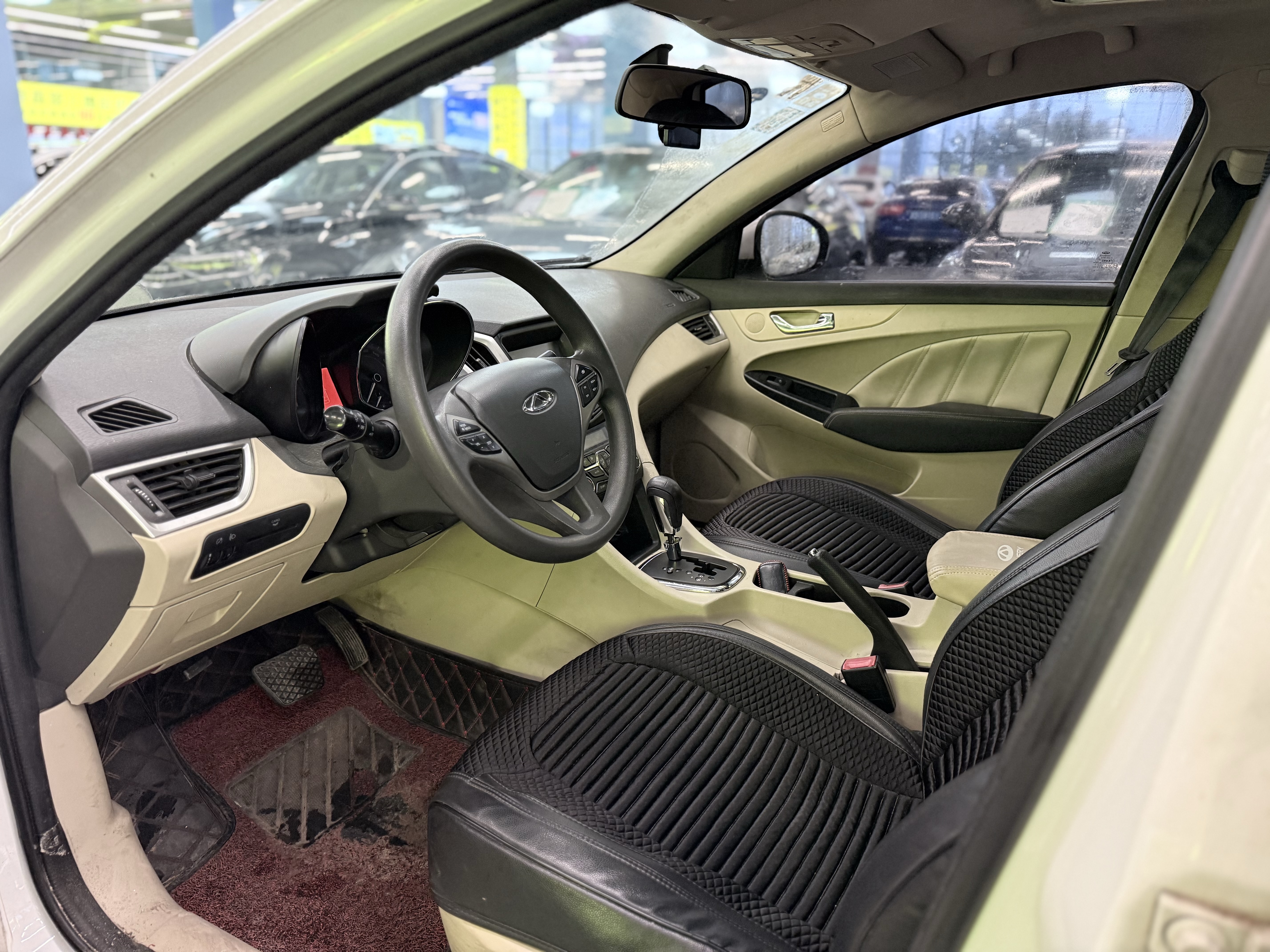 Chery Arrizo 7 2013 صورة سيارة #7