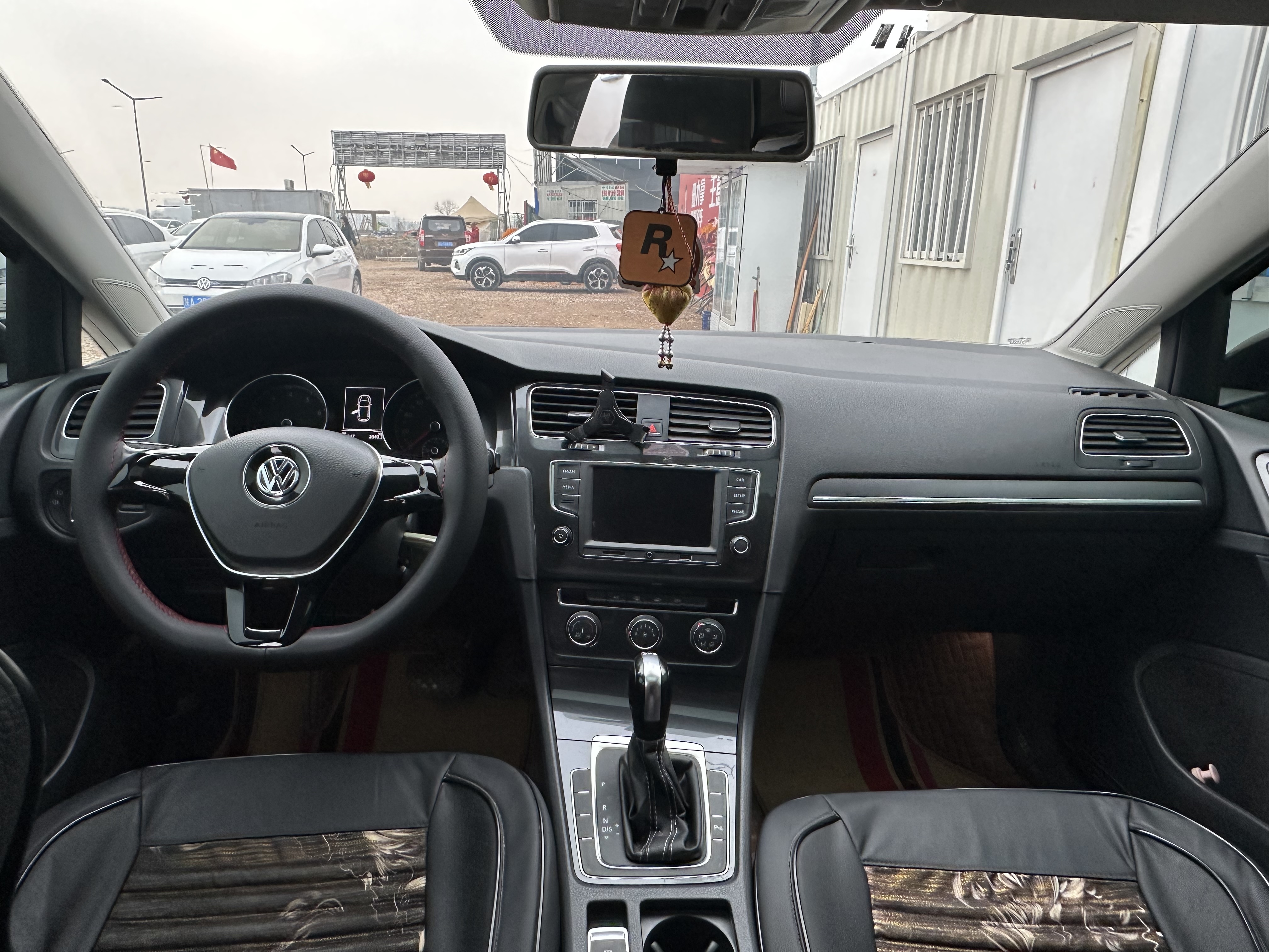 Volkswagen Golf 2017 immagine di auto #7