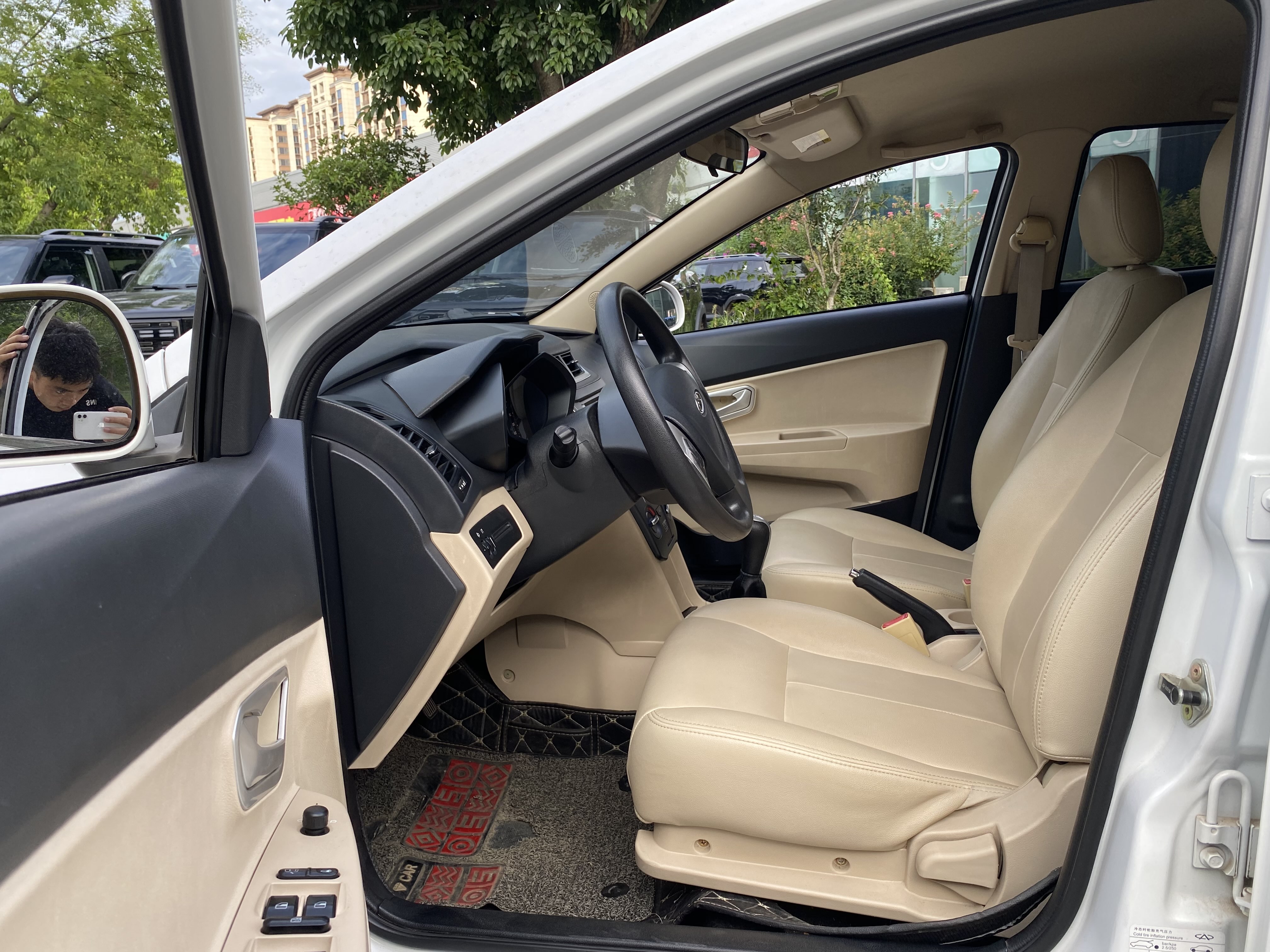 Chery Fulwin 2016 car image #7