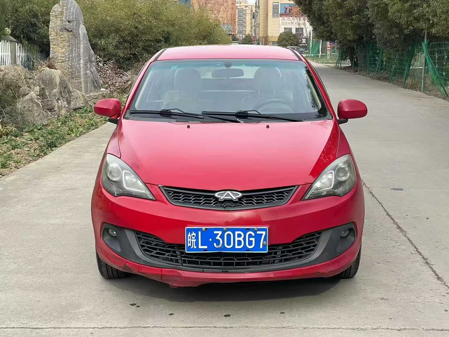 Chery Fulwin 2013 car image #7