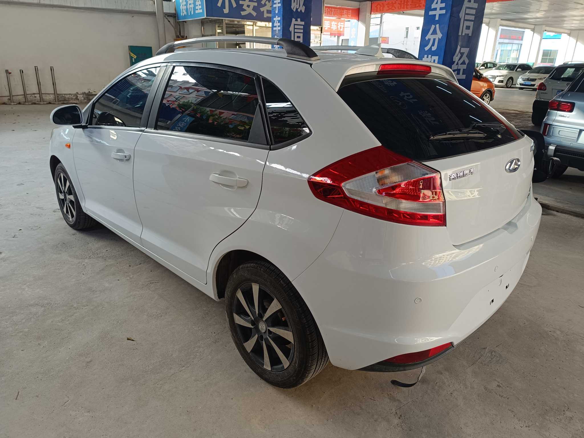 Chery Fulwin 2 2015 immagine di auto #7