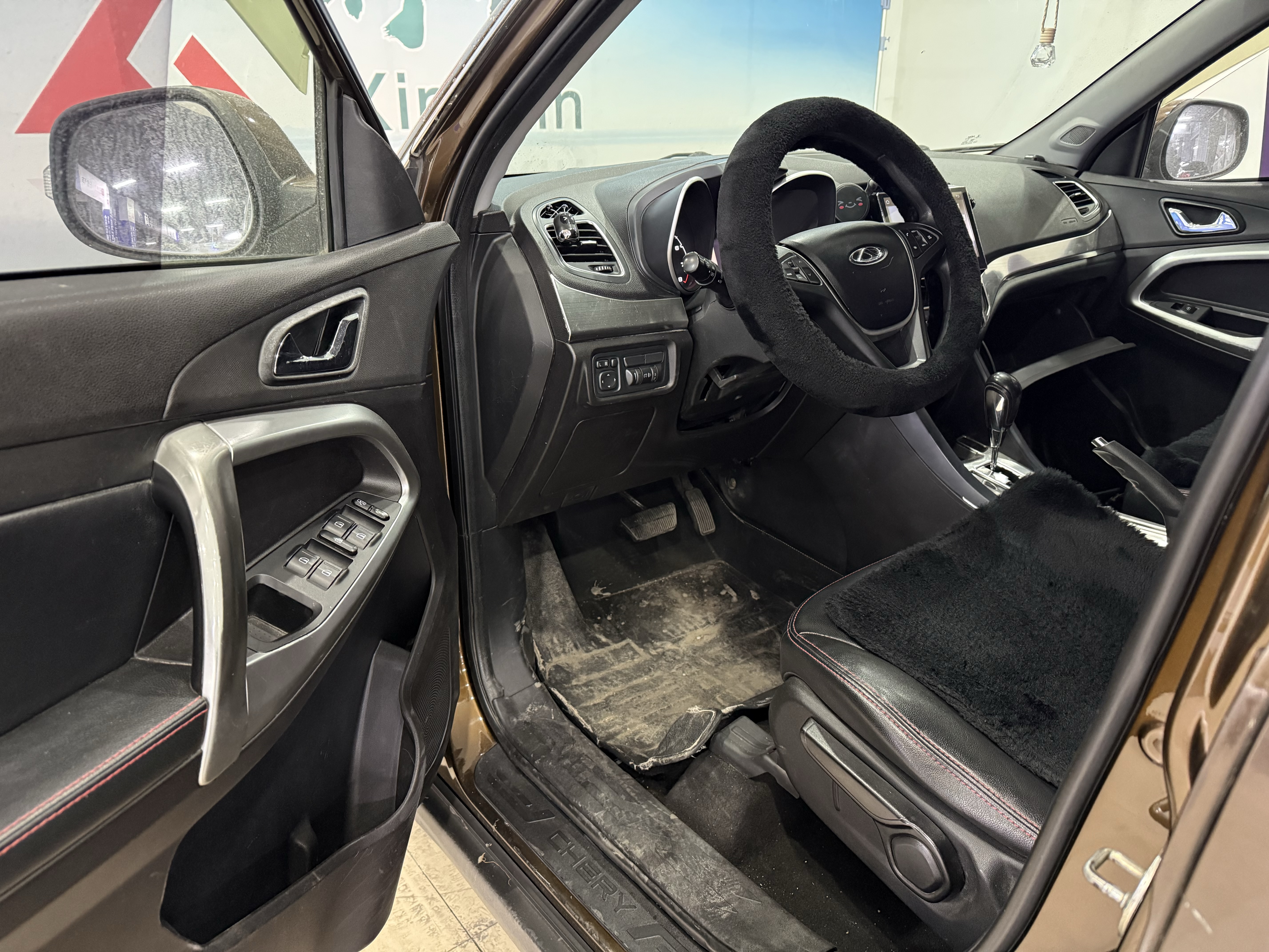 Chery Tiggo 5 2014 car image #7