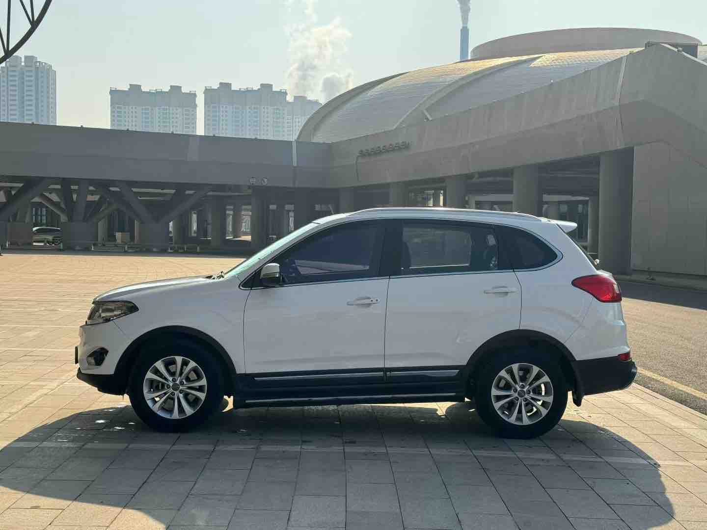 Chery Tiggo 5 2015 صورة سيارة #7