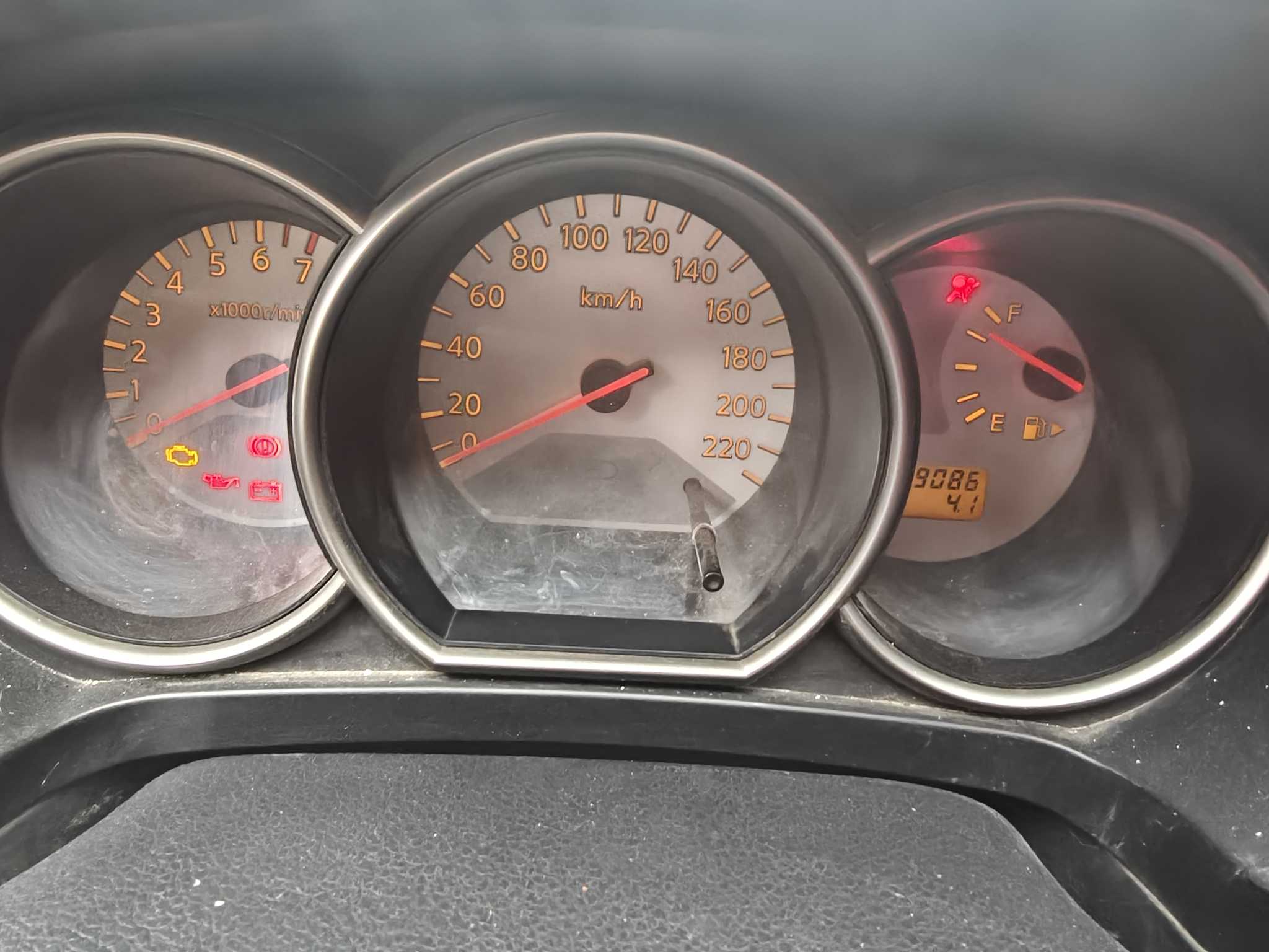 日产 骊威 2012 汽车图片 #7