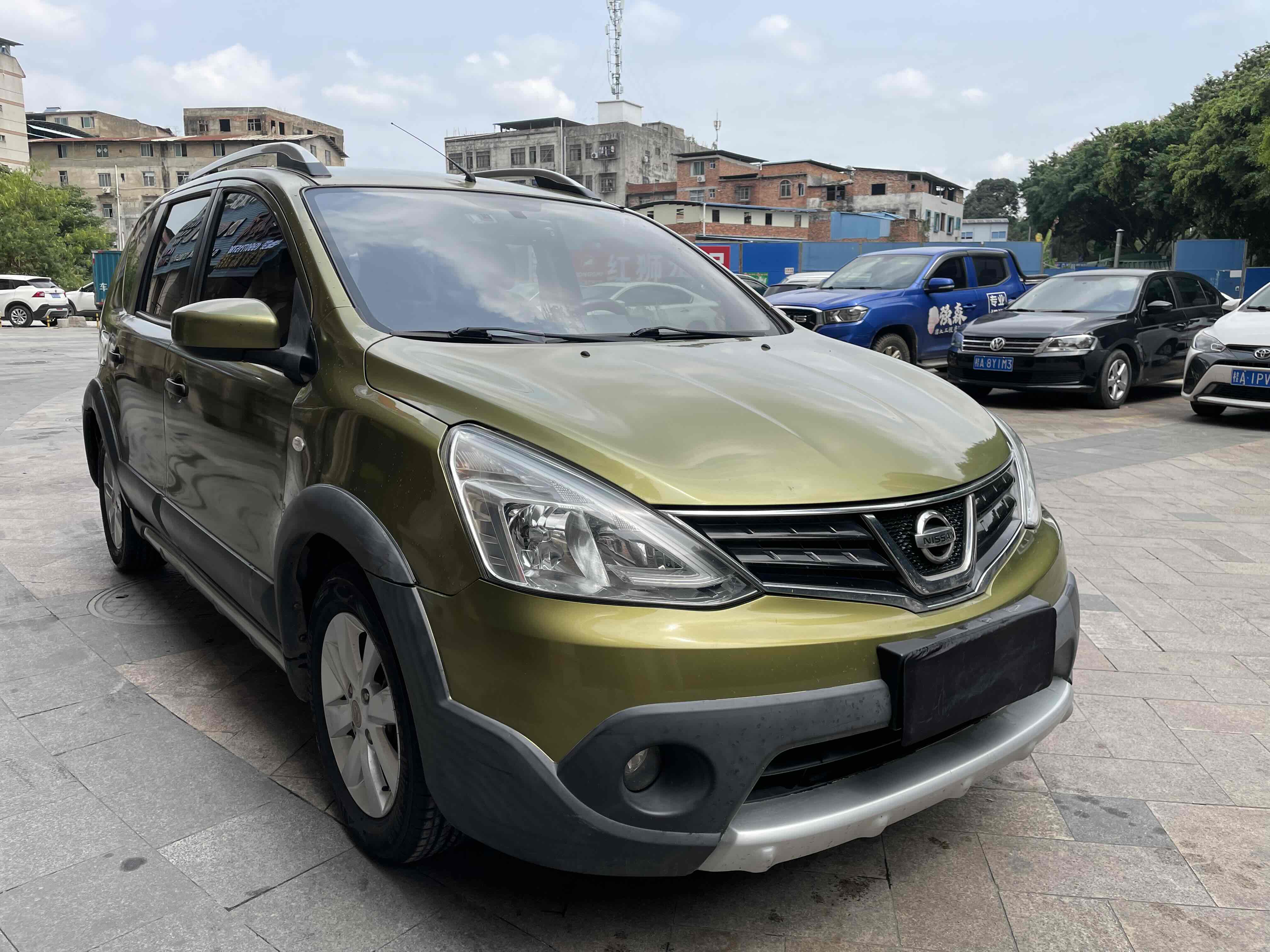 Nissan Livina 2013 car image #7