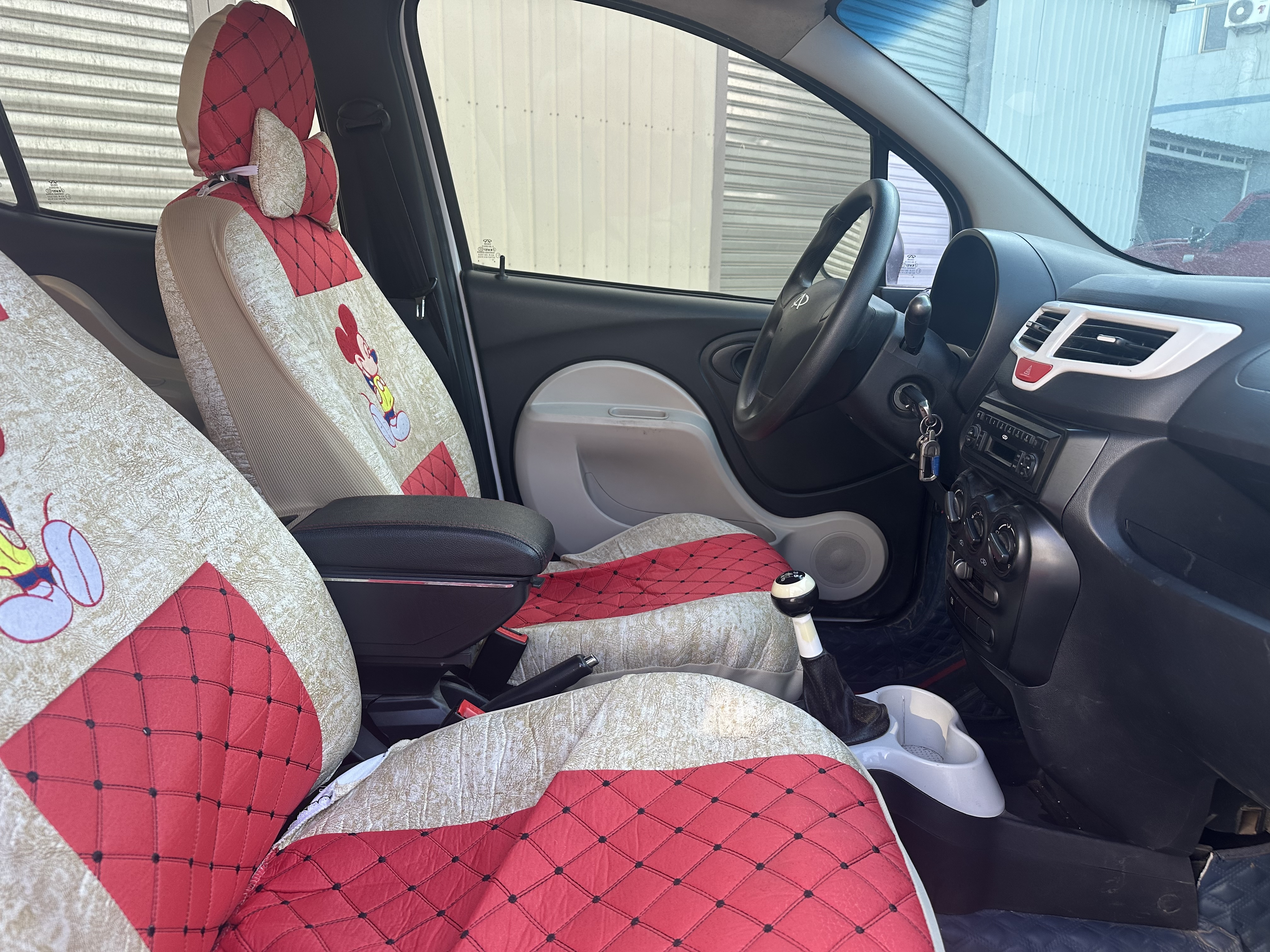 Chery QQ 2013 #7 Chery QQ 2013 car image #7