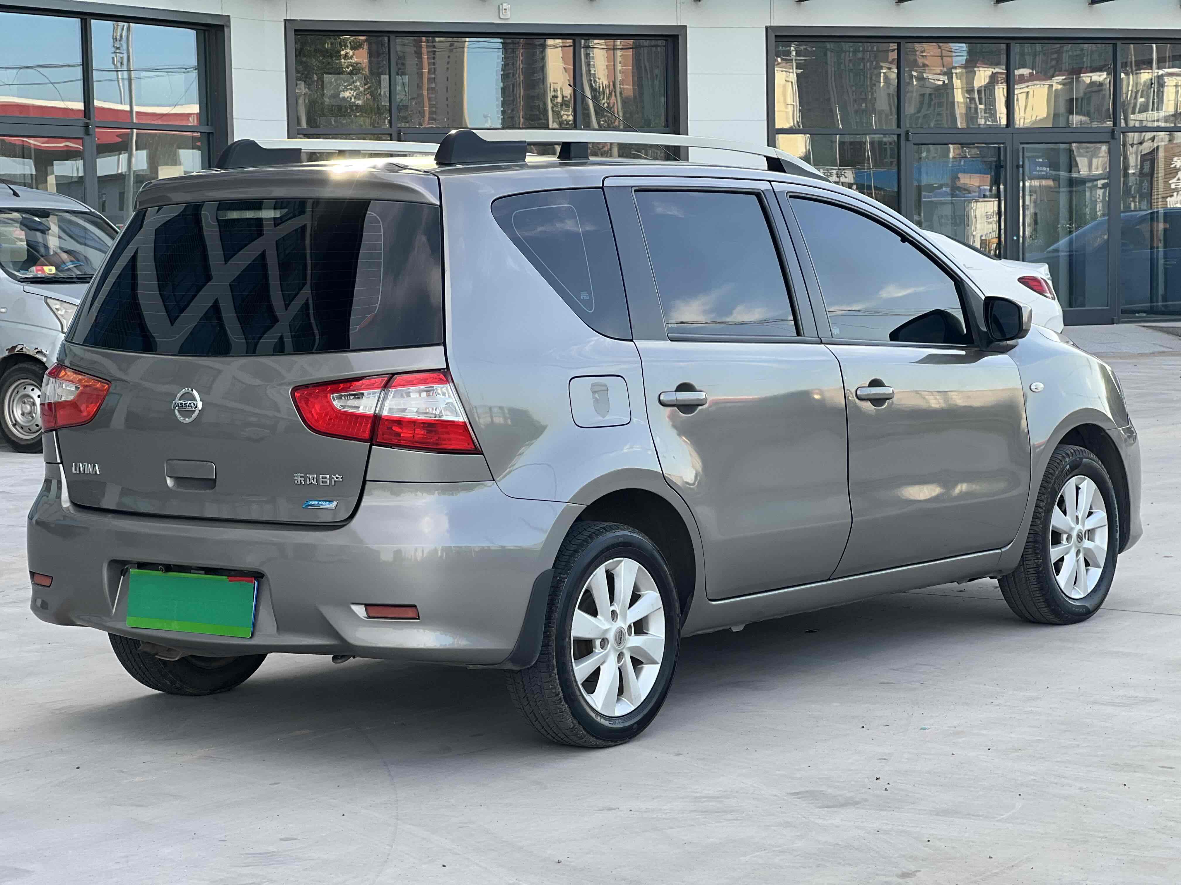 日产 骊威 2014 汽车图片 #7