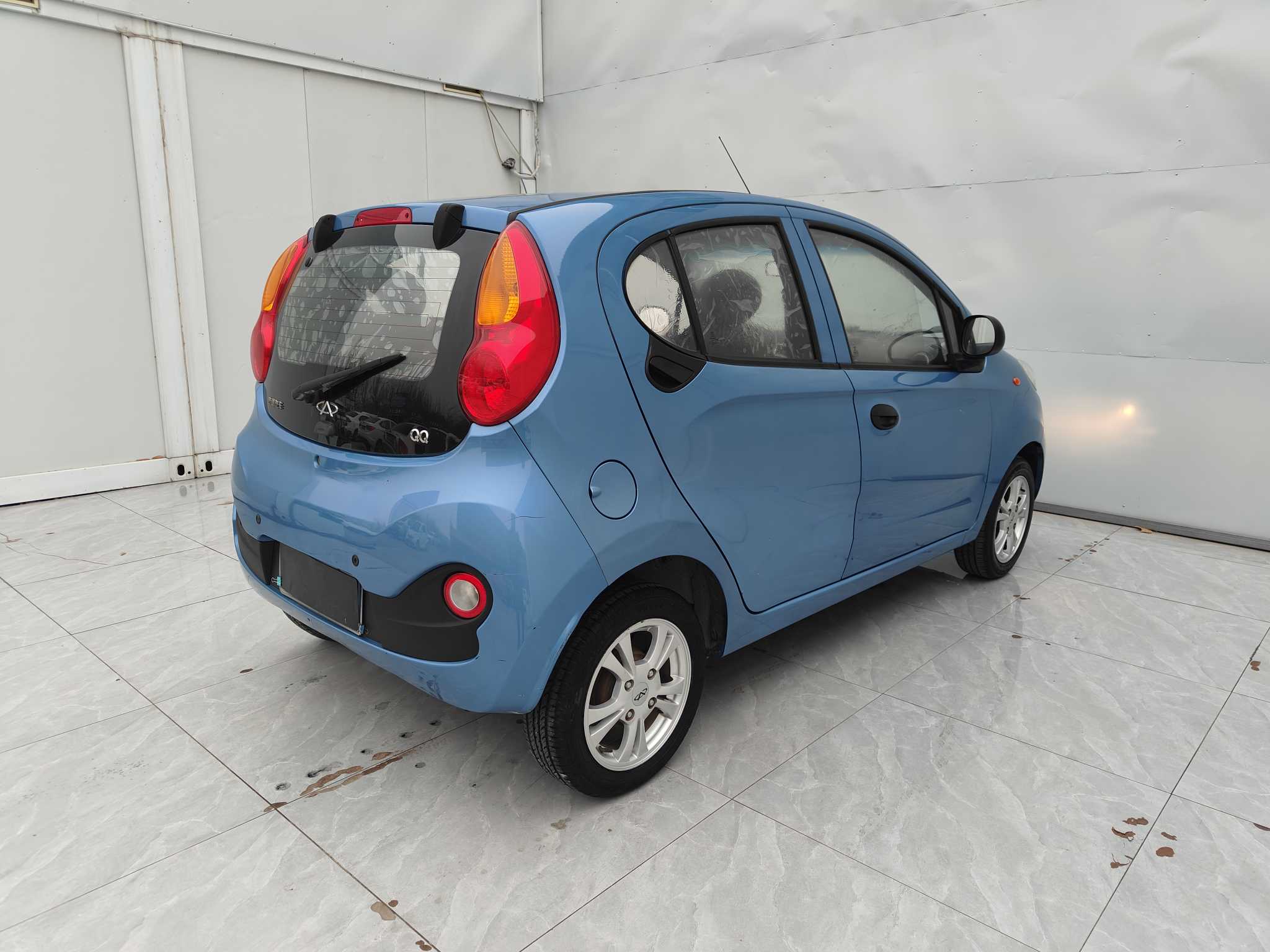 Chery QQ3 2014 car image #7