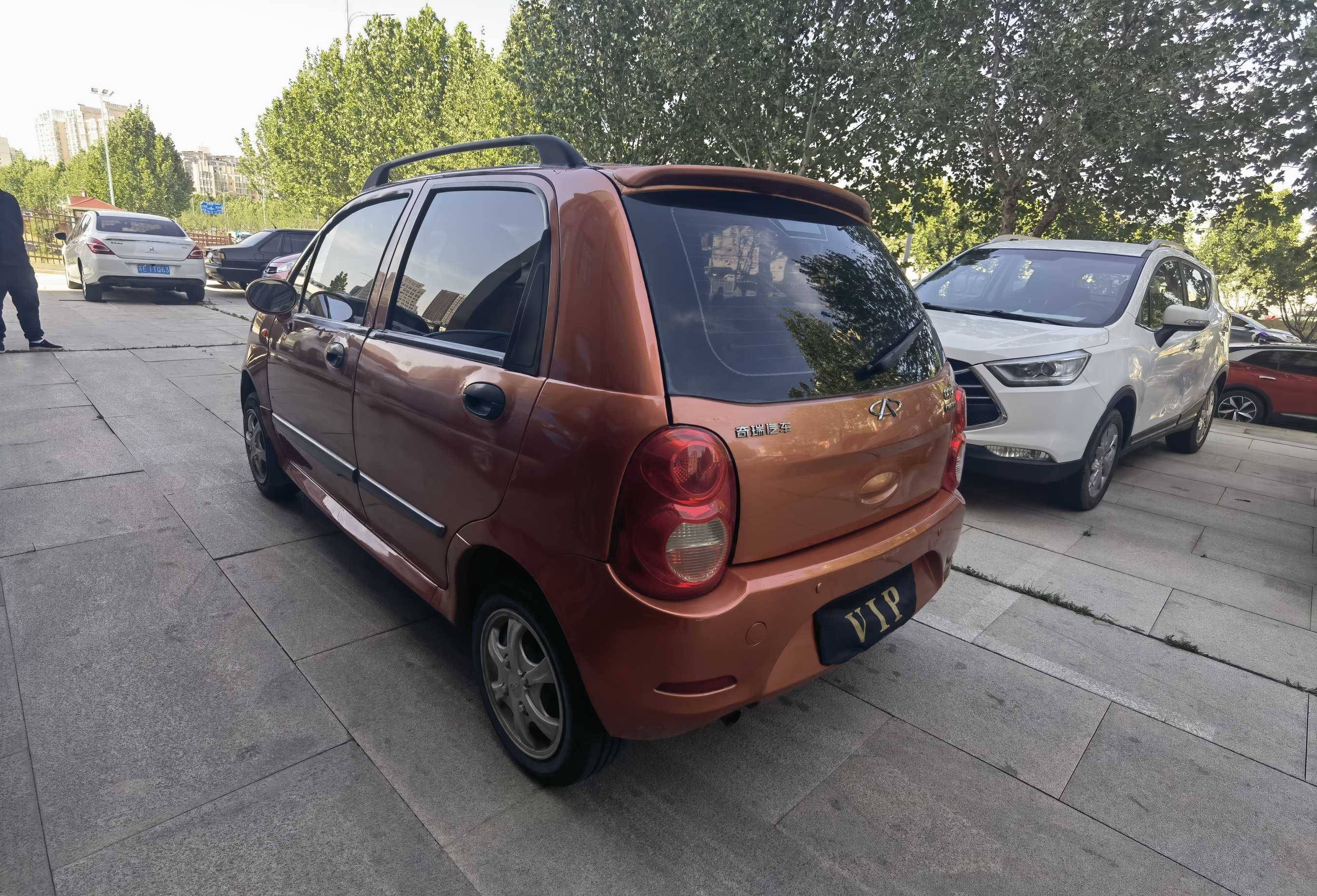 Chery QQ3 2012 imagem de carro #7