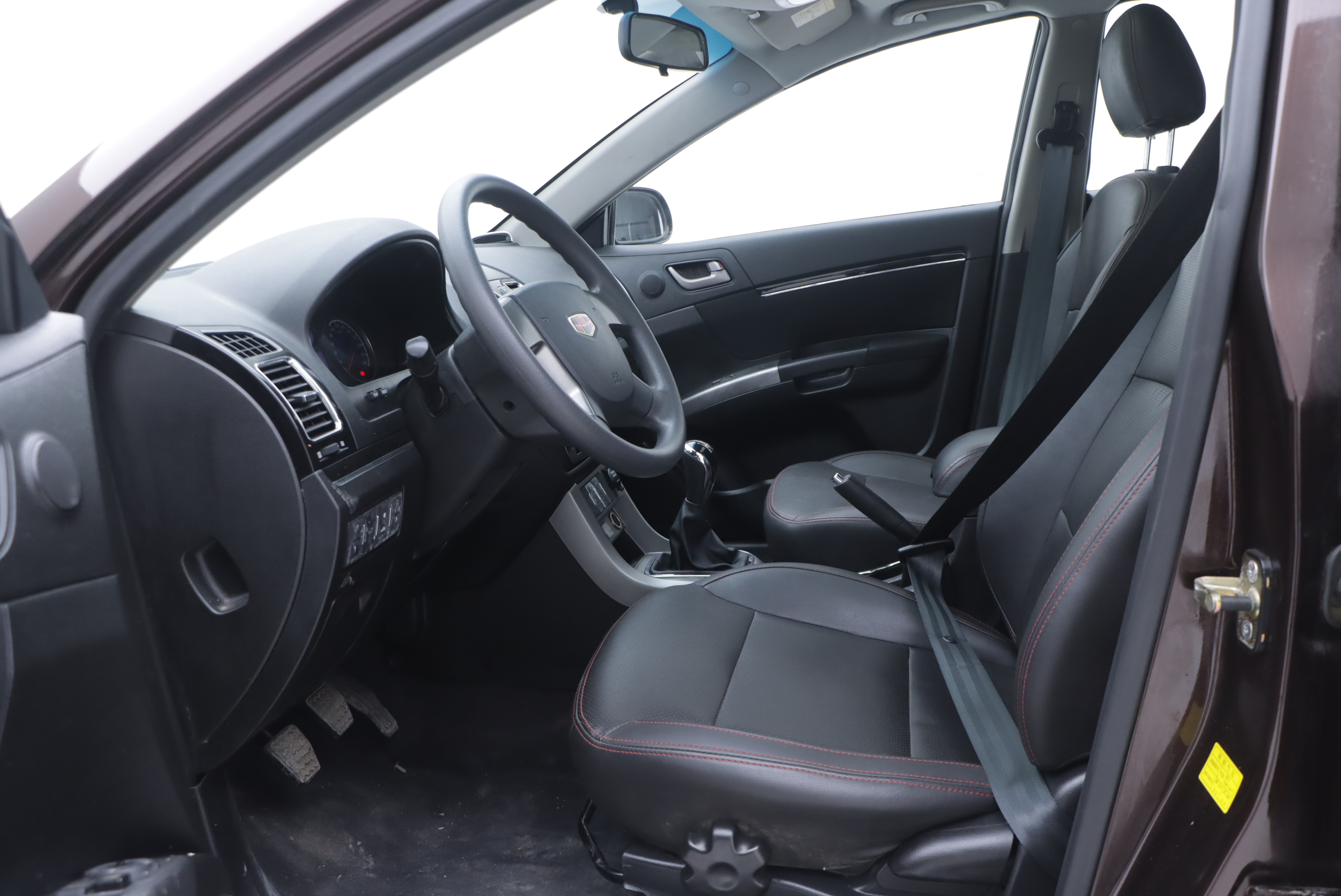 GEELY Emgrand Classic 2014 car image #7