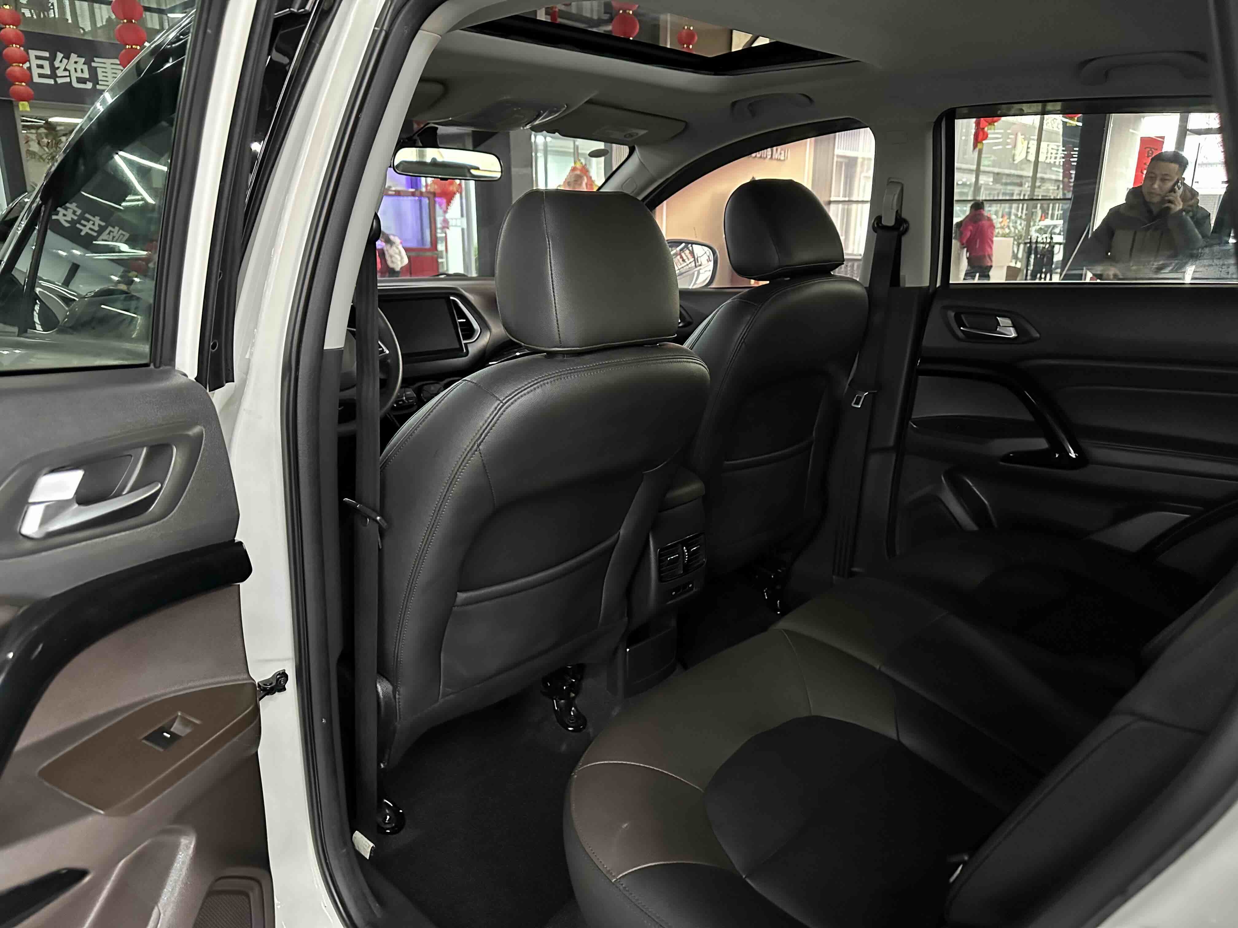 GAC Trumpchi GS4 2017 car image #7