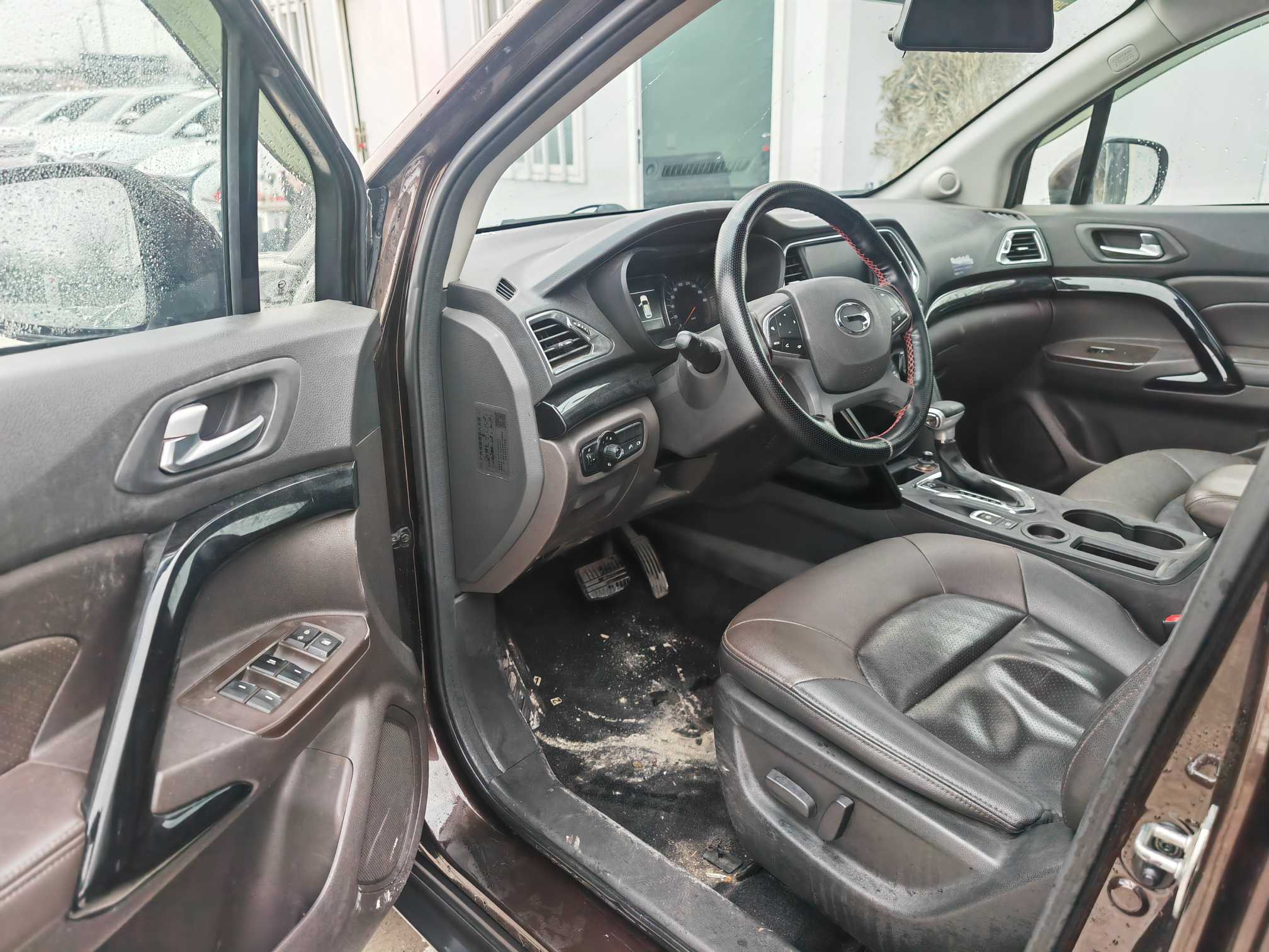 GAC Trumpchi GS4 2017 car image #7