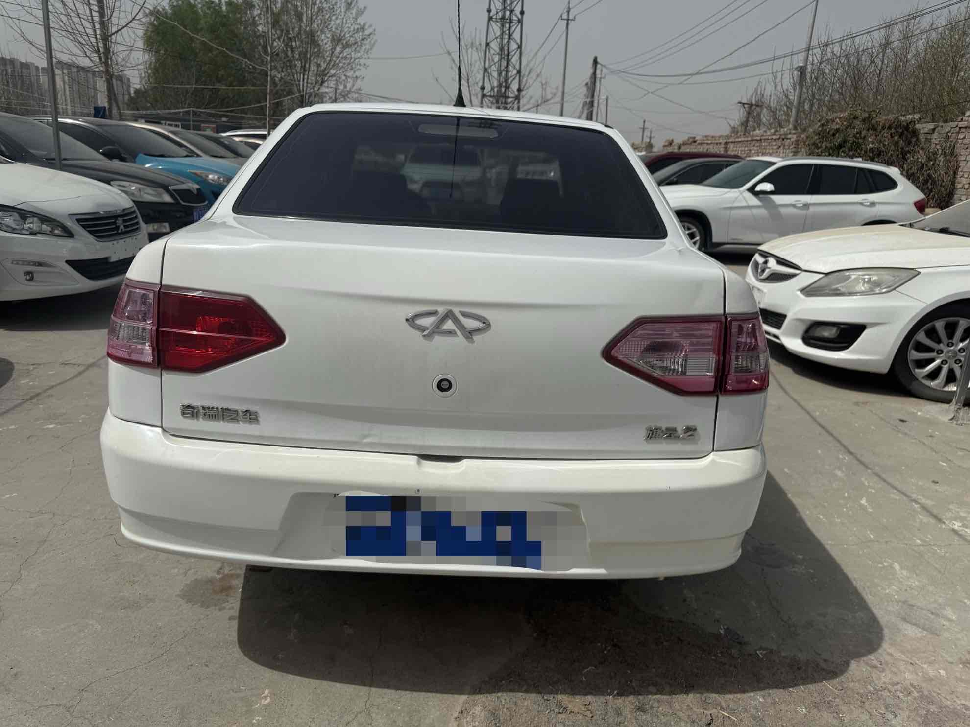 Chery Cowin 2014 car image #7