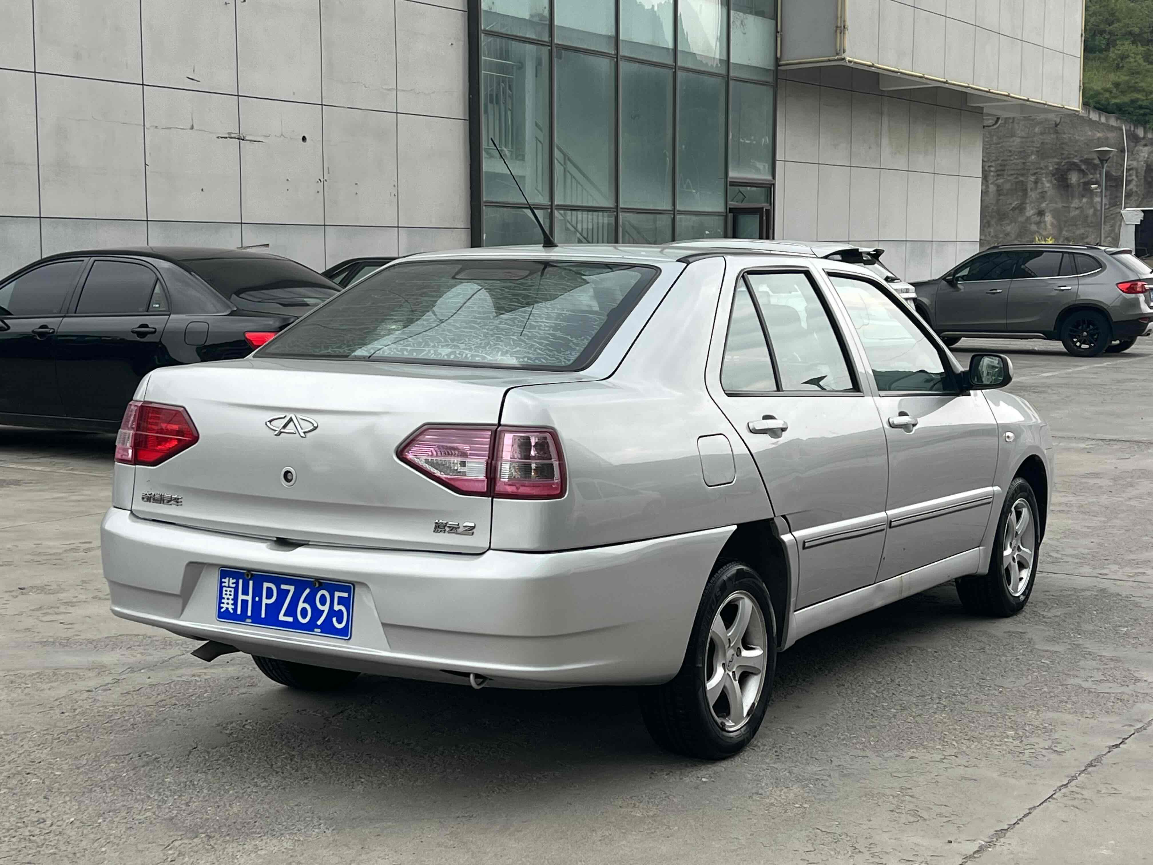 Chery Cowin 2 2014 immagine di auto #7