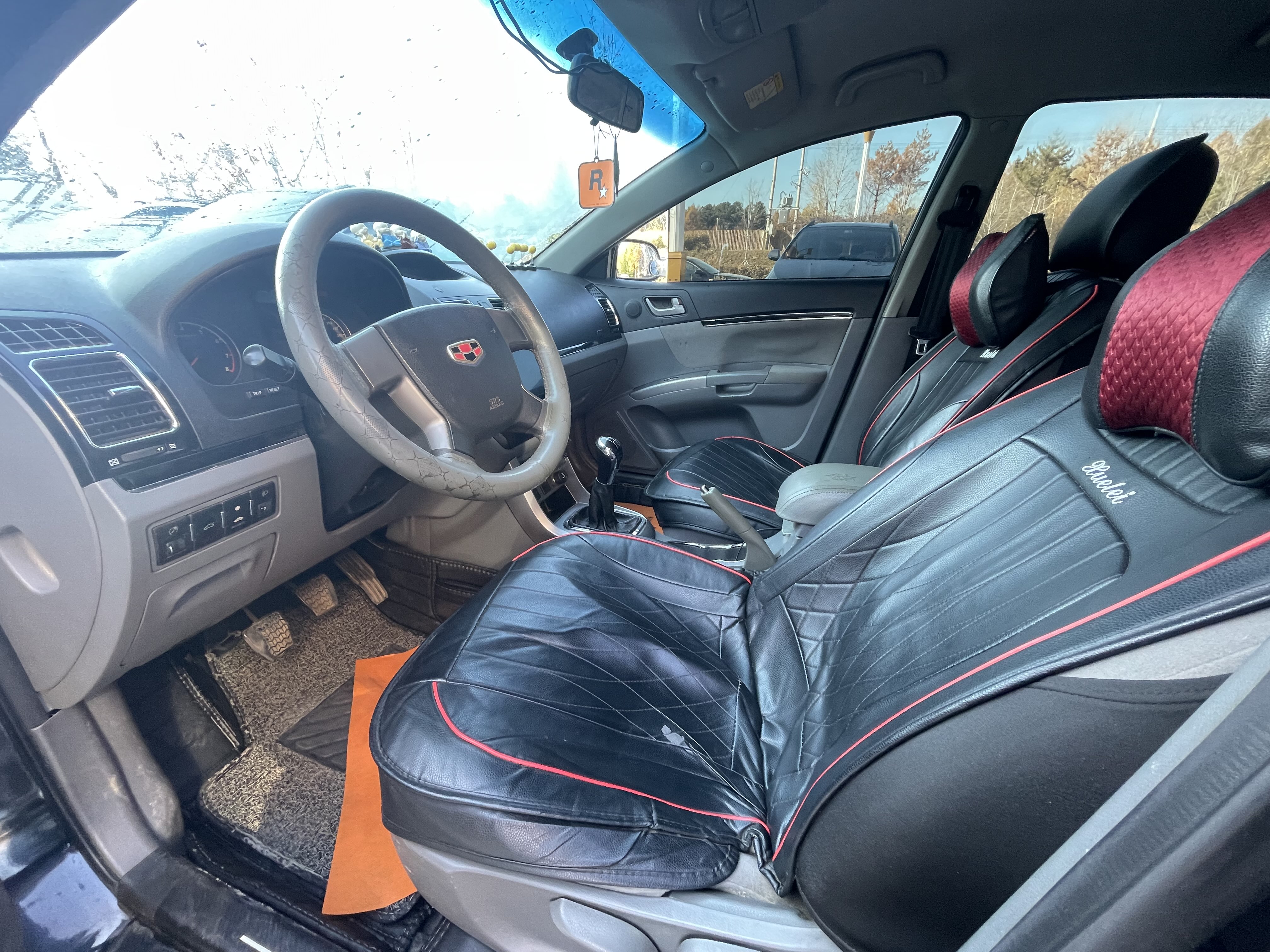 GEELY Emgrand Classic 2014 car image #7