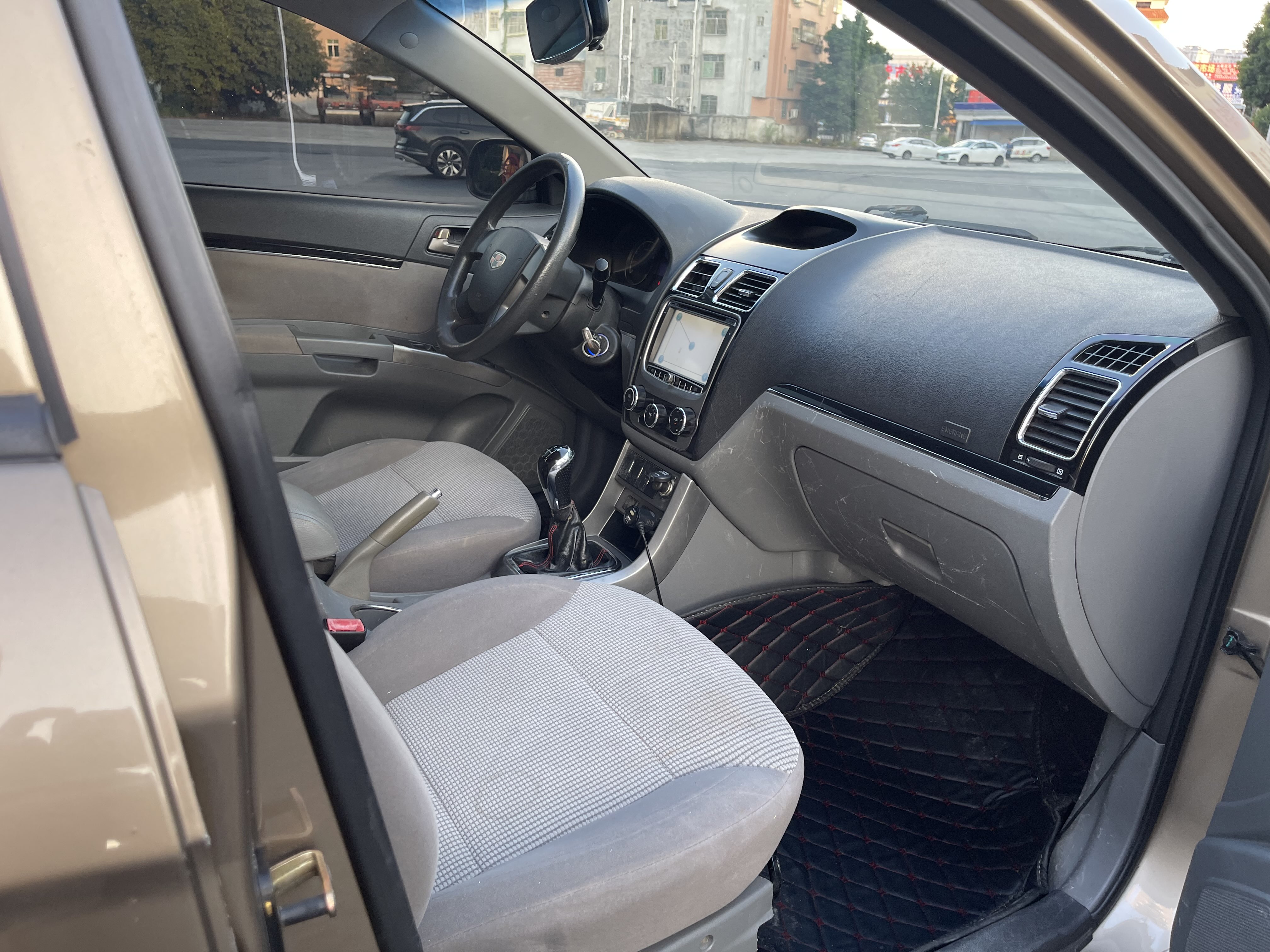 GEELY Emgrand Classic 2014 #7 GEELY Emgrand Classic 2014 car image #7