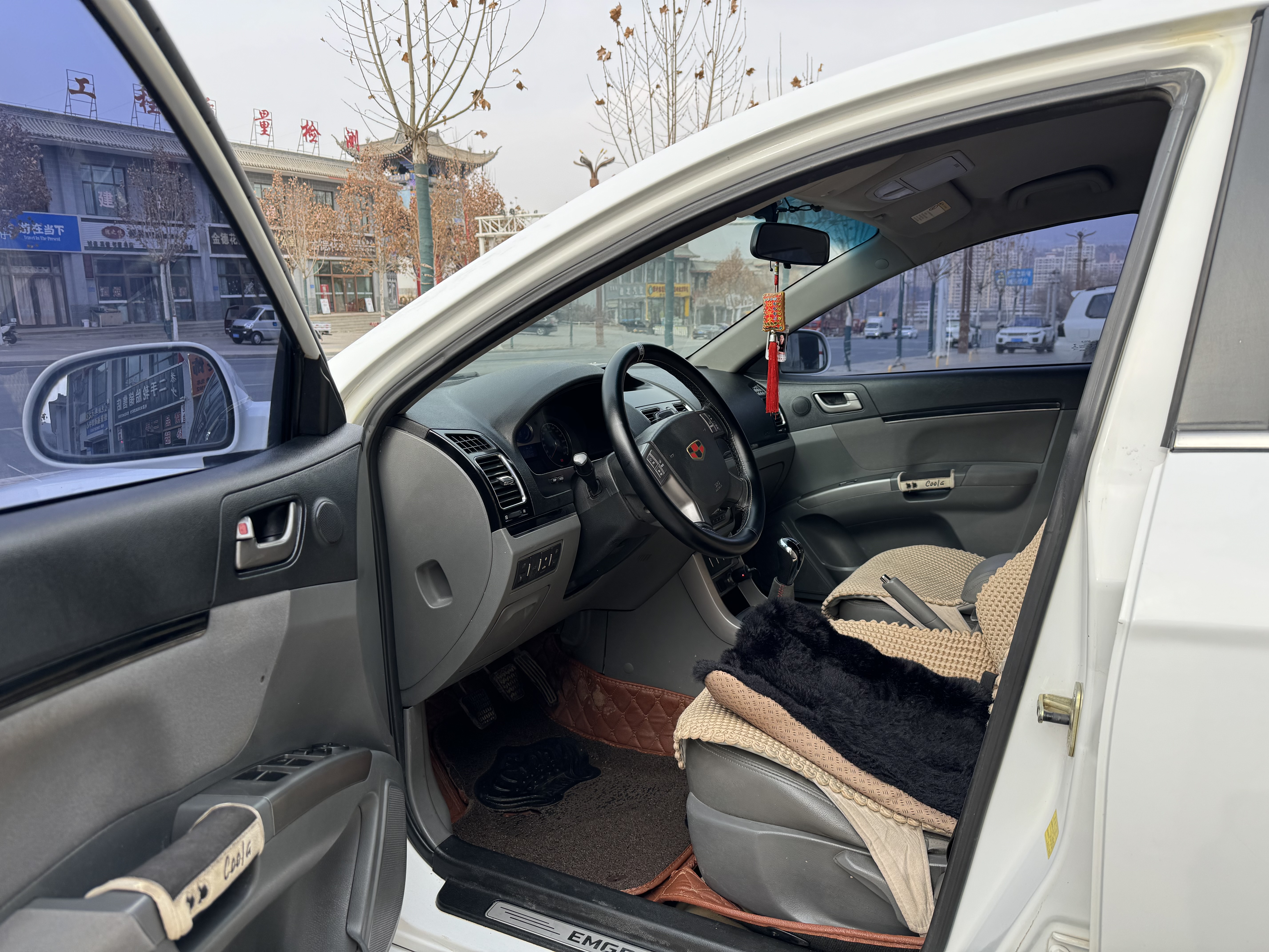 GEELY Emgrand Classic 2013 car image #7