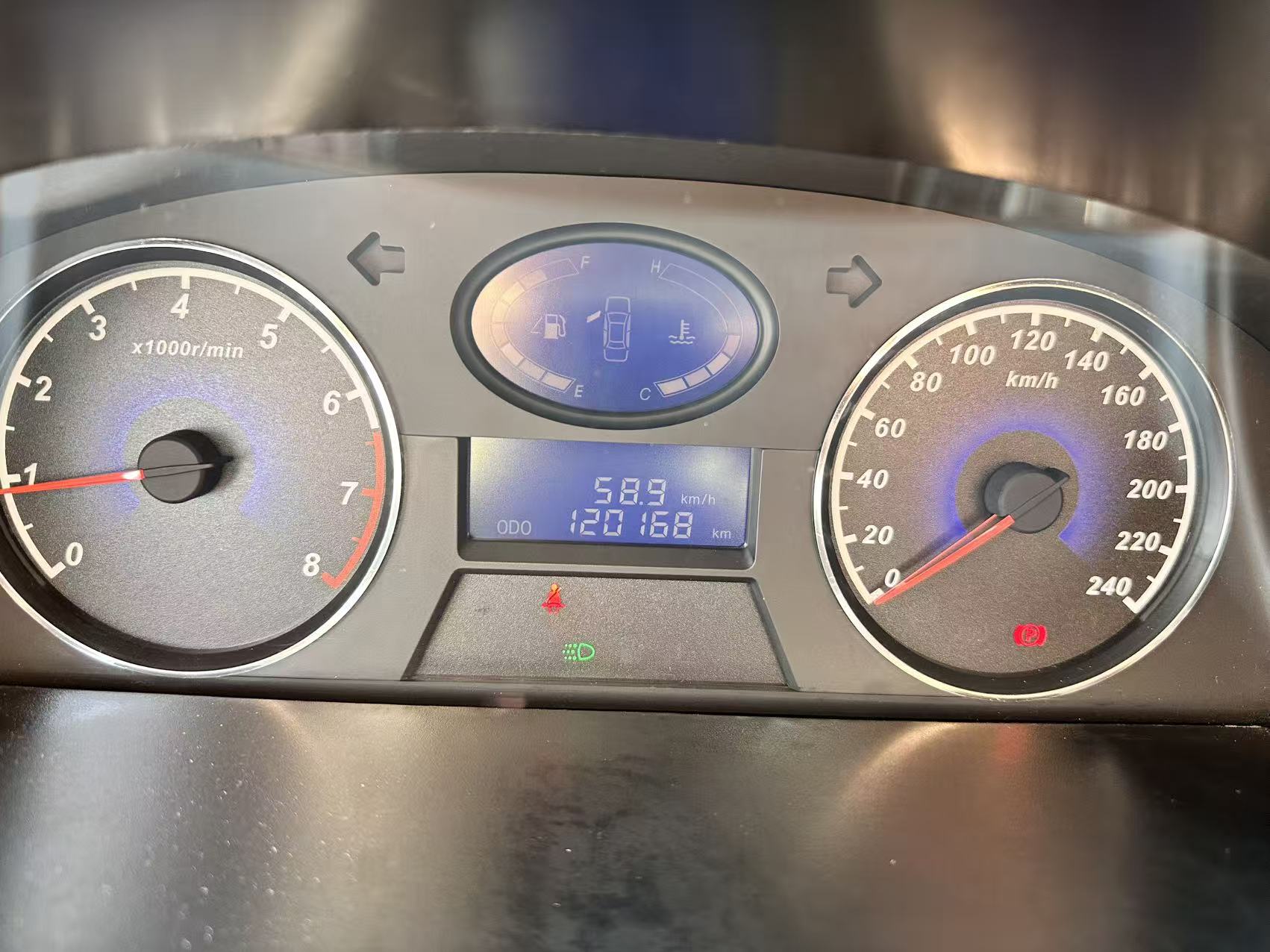 GEELY Emgrand Classic 2014 car image #7