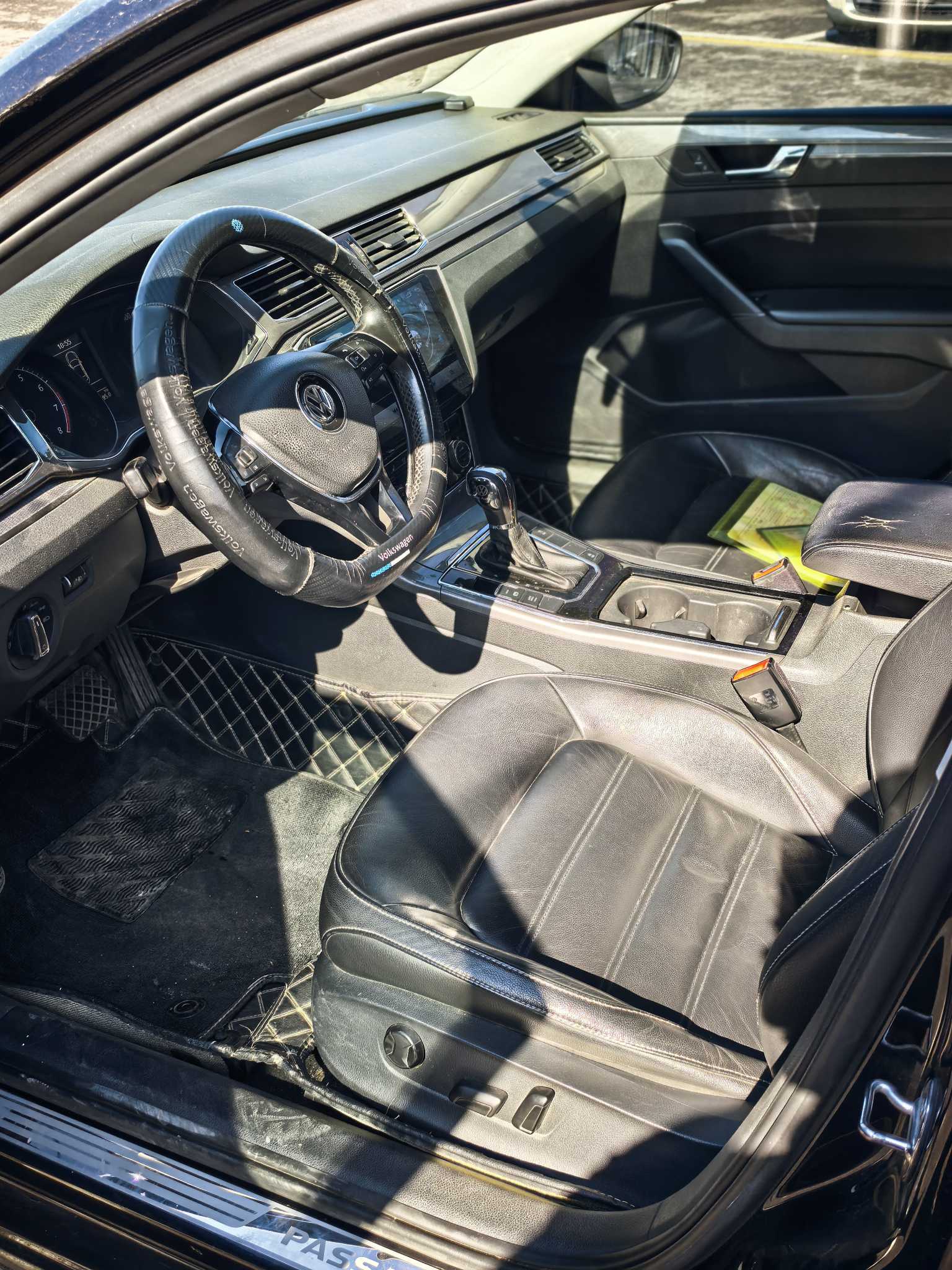 Volkswagen Passat 2016 car image #7