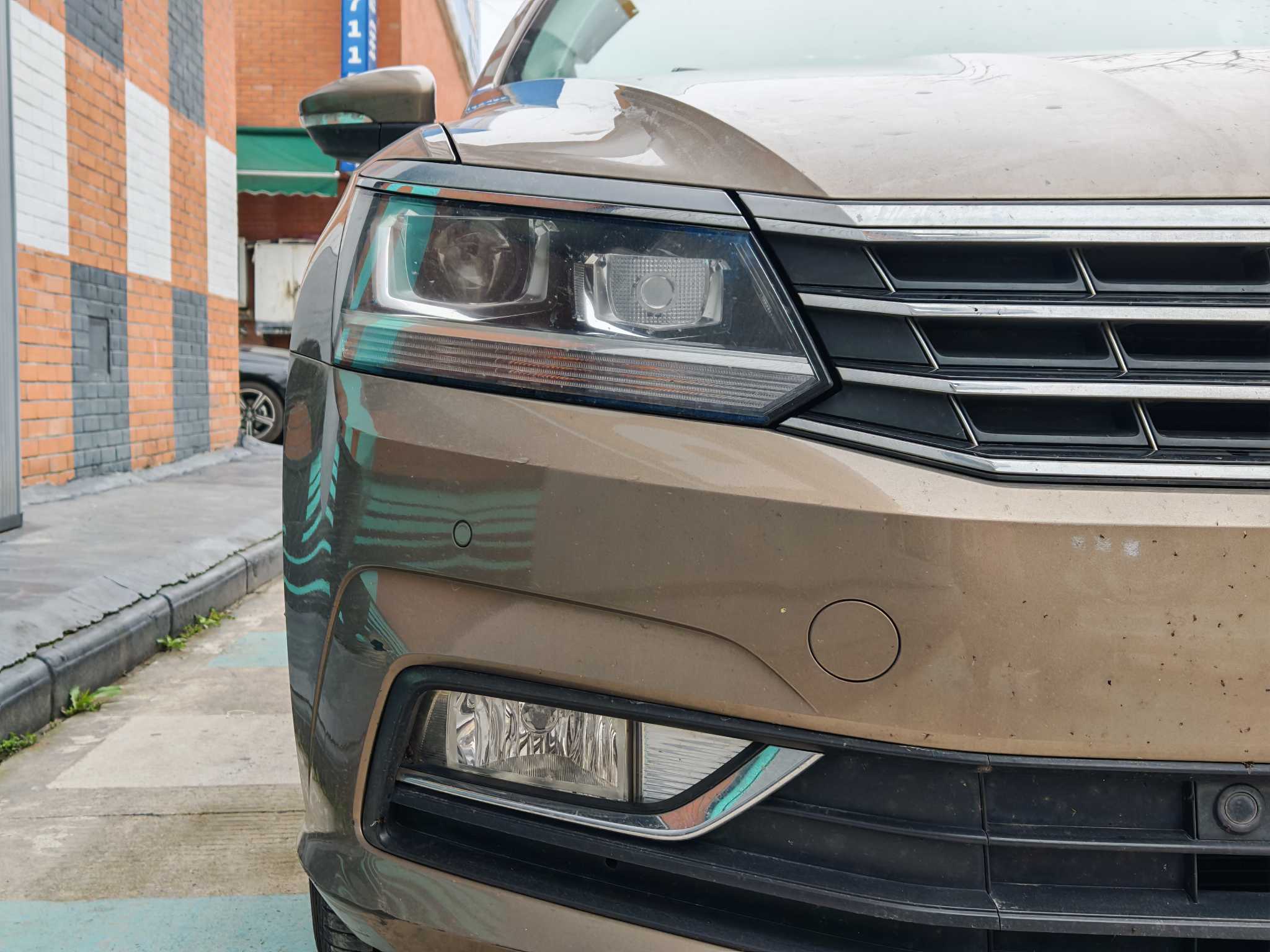 Volkswagen Passat 2017 car image #7
