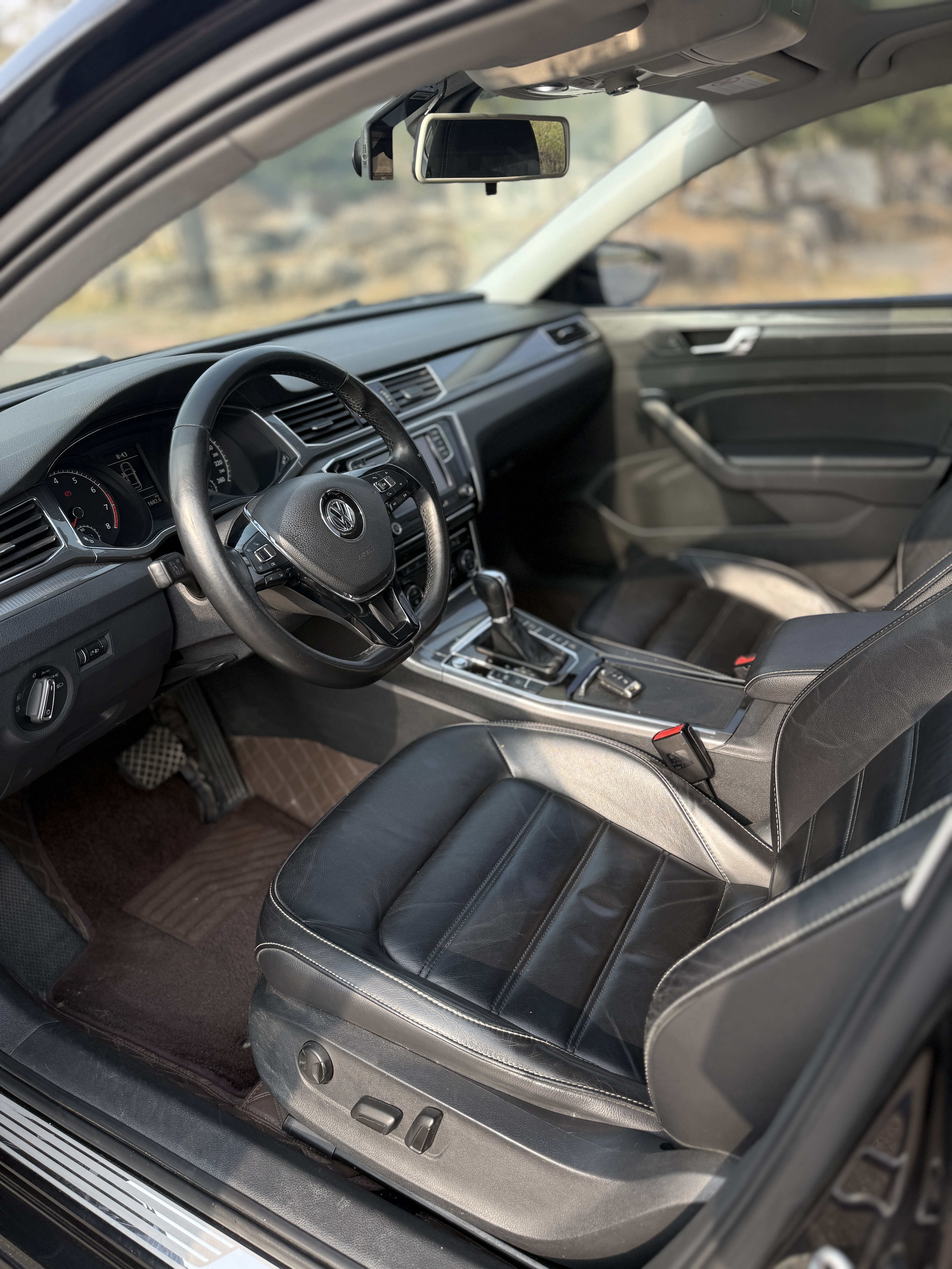 Volkswagen Passat 2018 #7 Volkswagen Passat 2018 car image #7