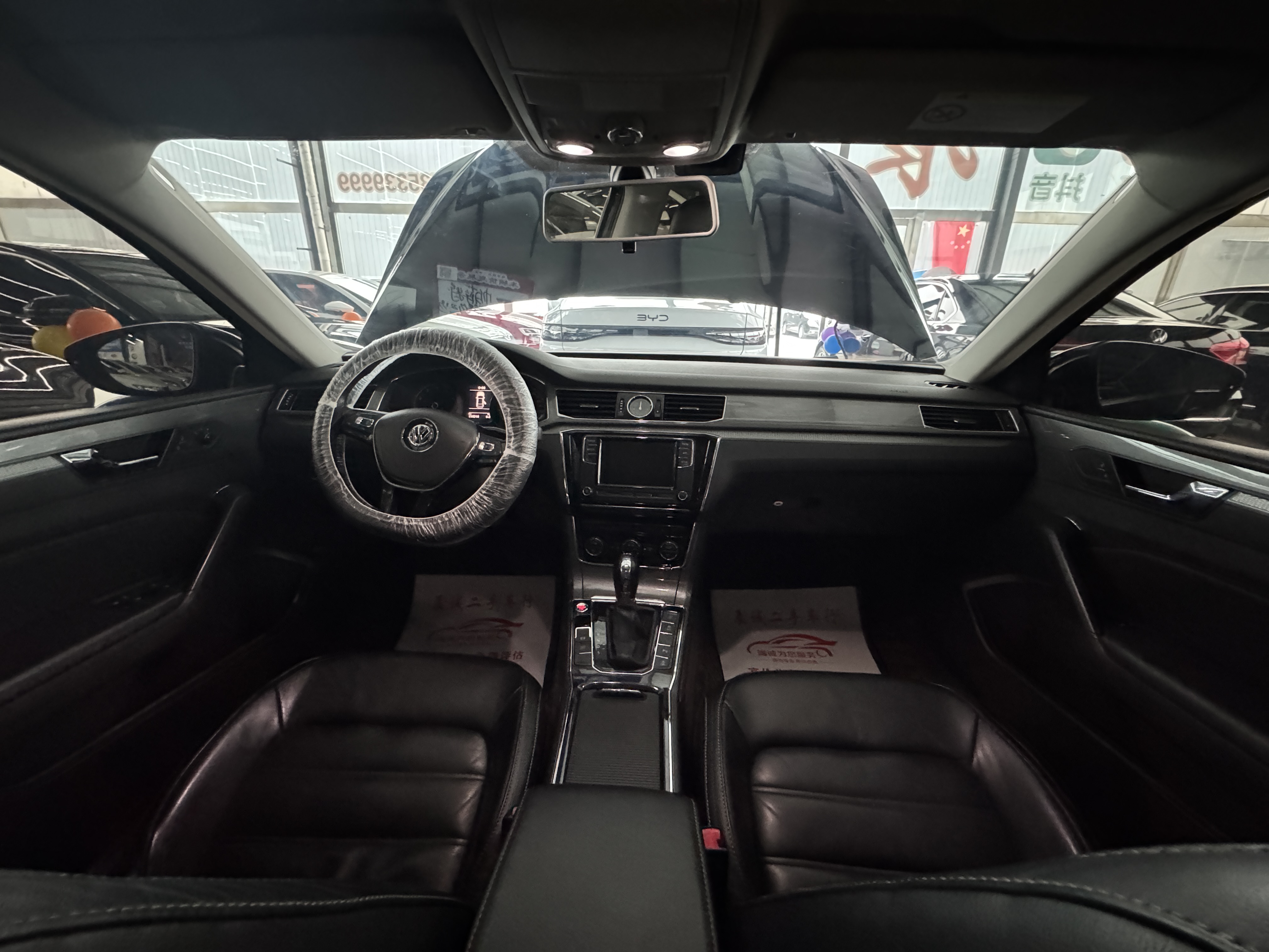 Volkswagen Passat 2018 car image #7