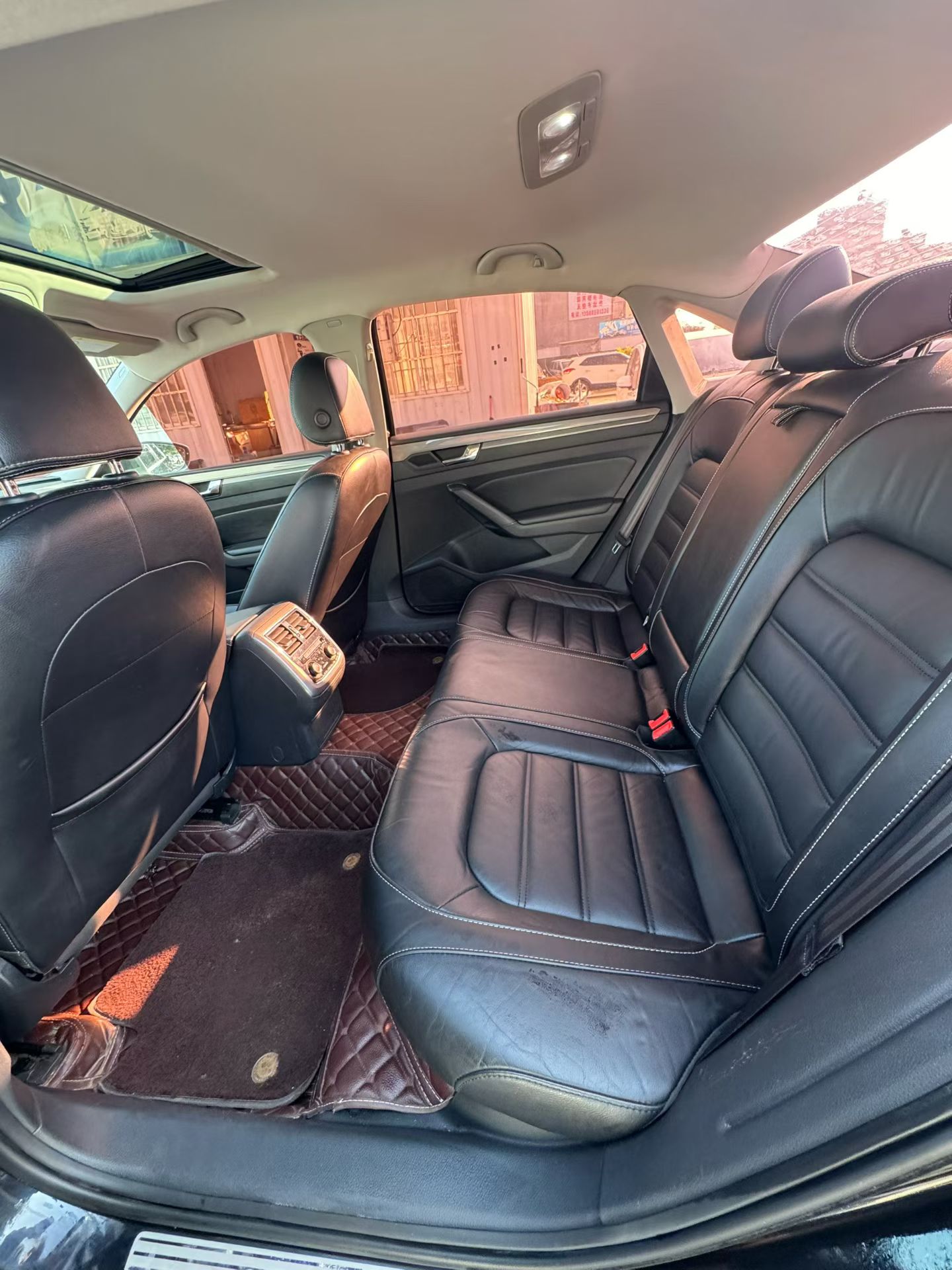 Volkswagen Passat 2018 car image #7