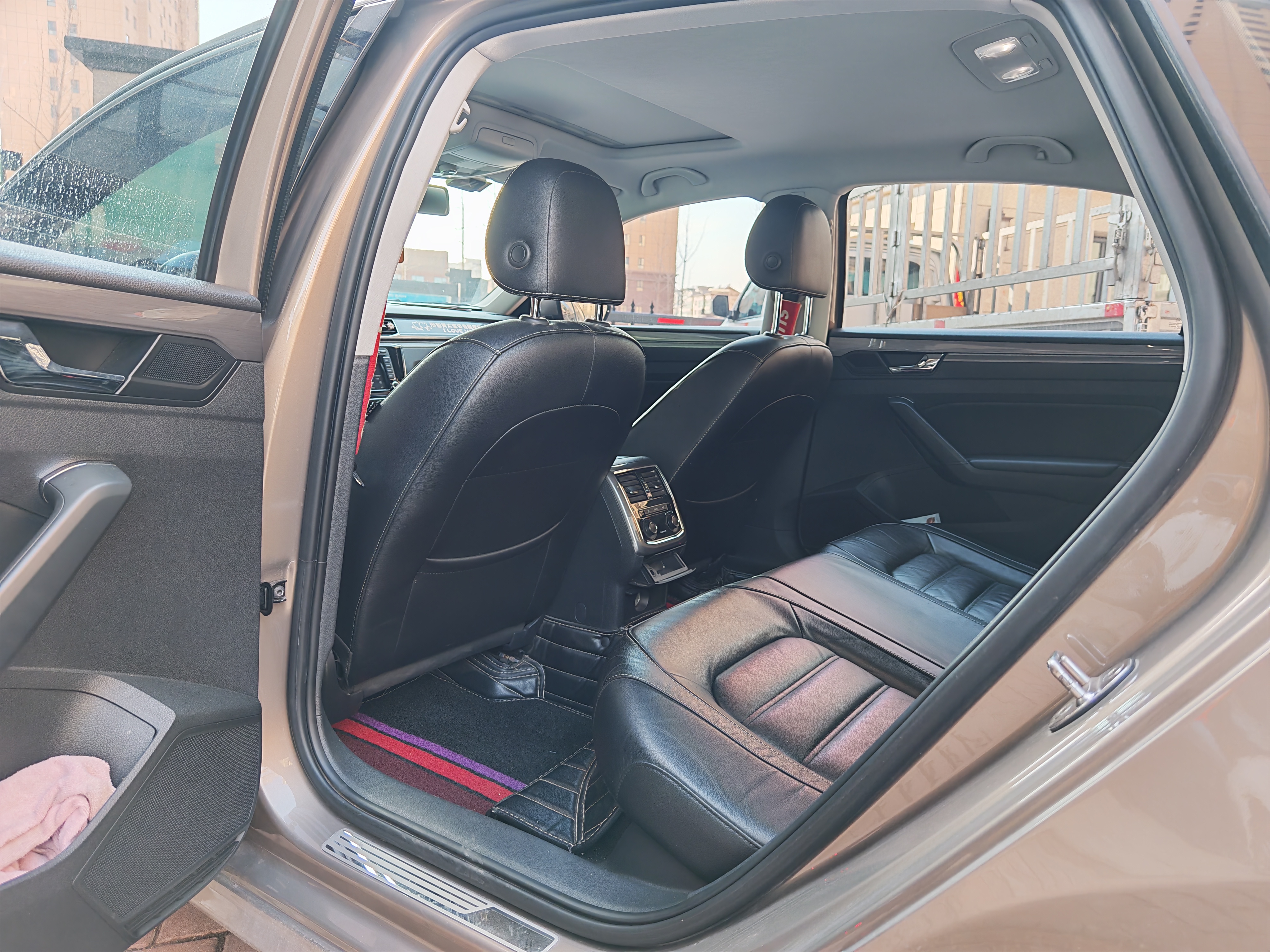 Volkswagen Passat 2017 #7 Volkswagen Passat 2017 car image #7