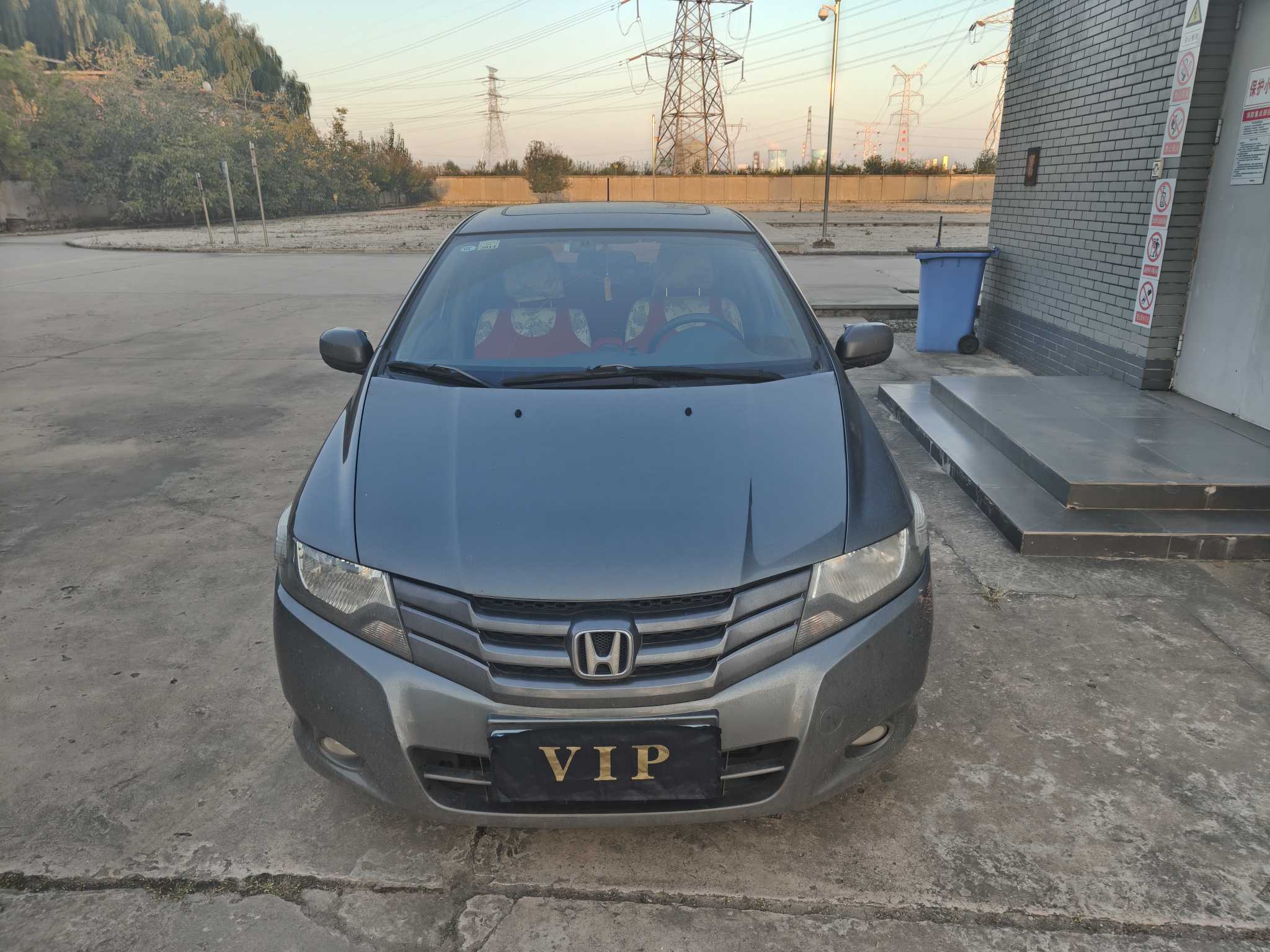 本田 锋范 2012 #7 本田 锋范 2012 汽车图片 #7