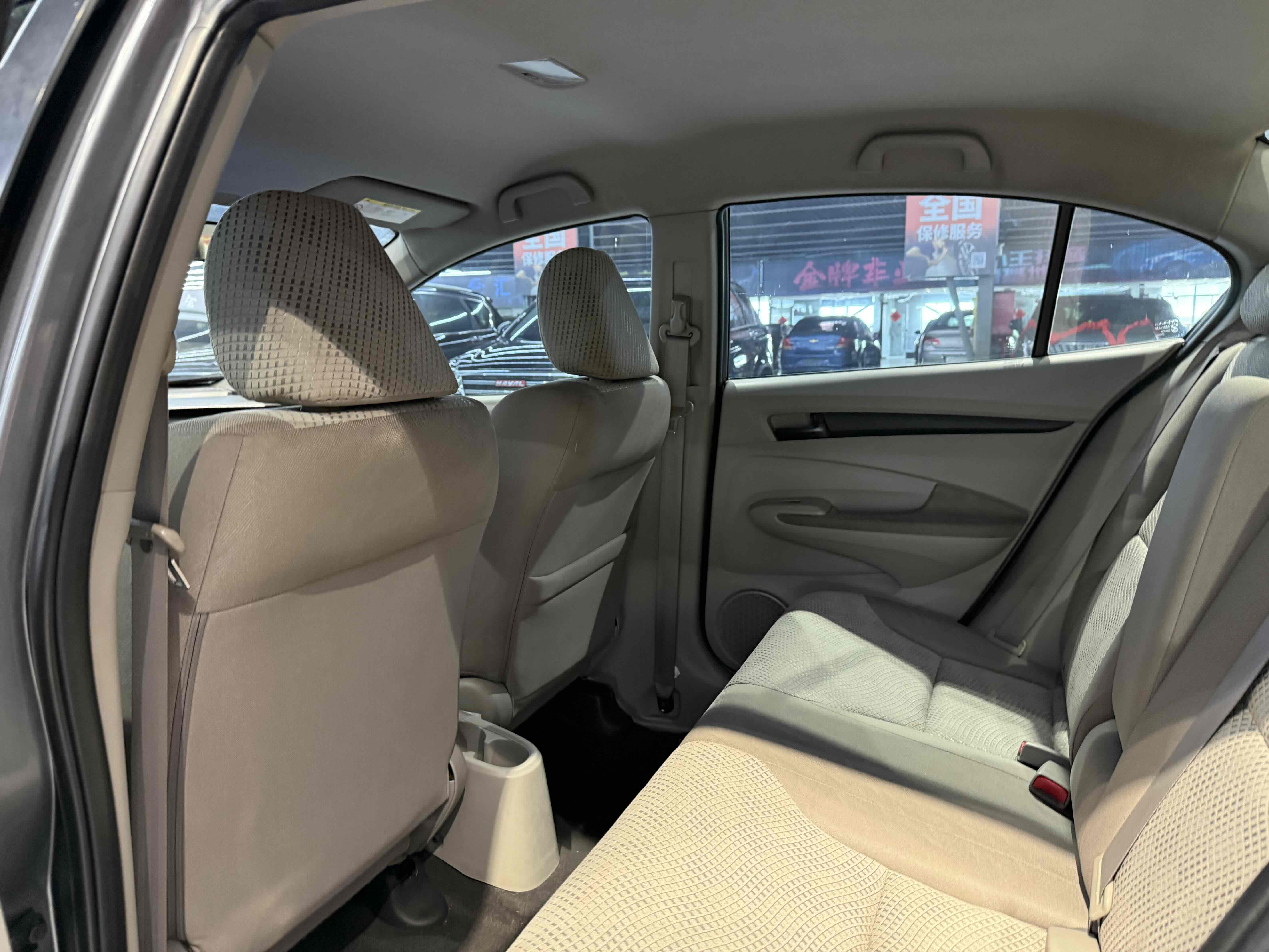 Honda City Classic 2013 imagem de carro #7