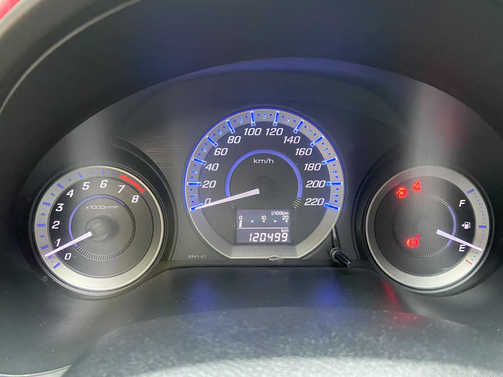 Honda City 2015 image de voiture #7