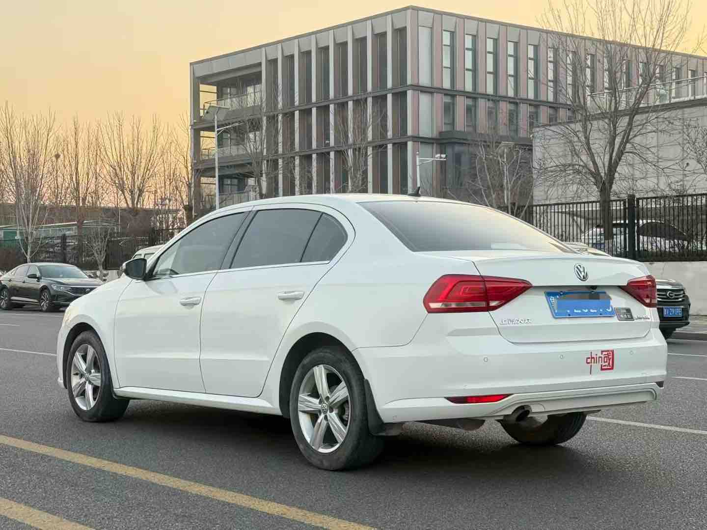 Volkswagen Lavida 2018 car image #7