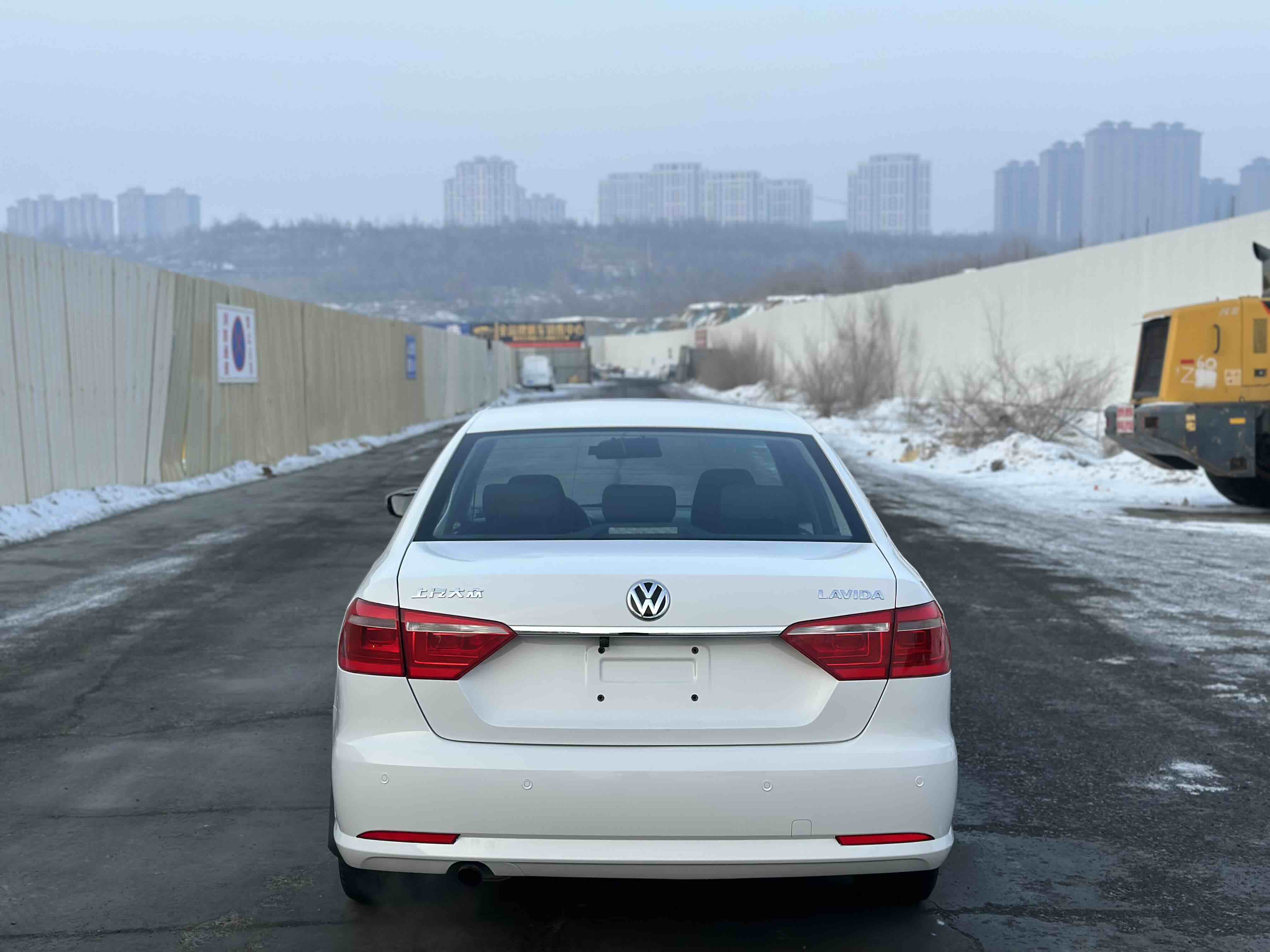 大众 朗逸 2017 汽车图片 #7