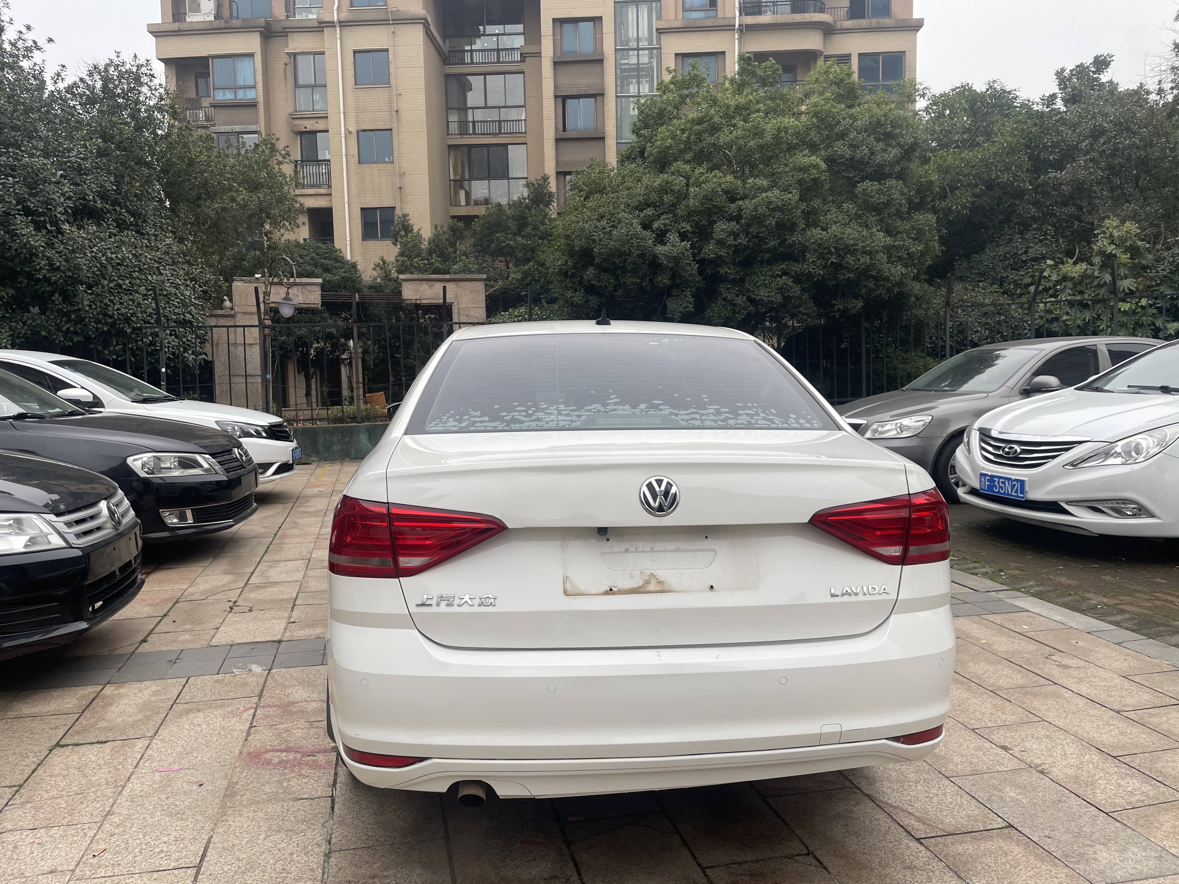 Volkswagen Lavida 2019 car image #7