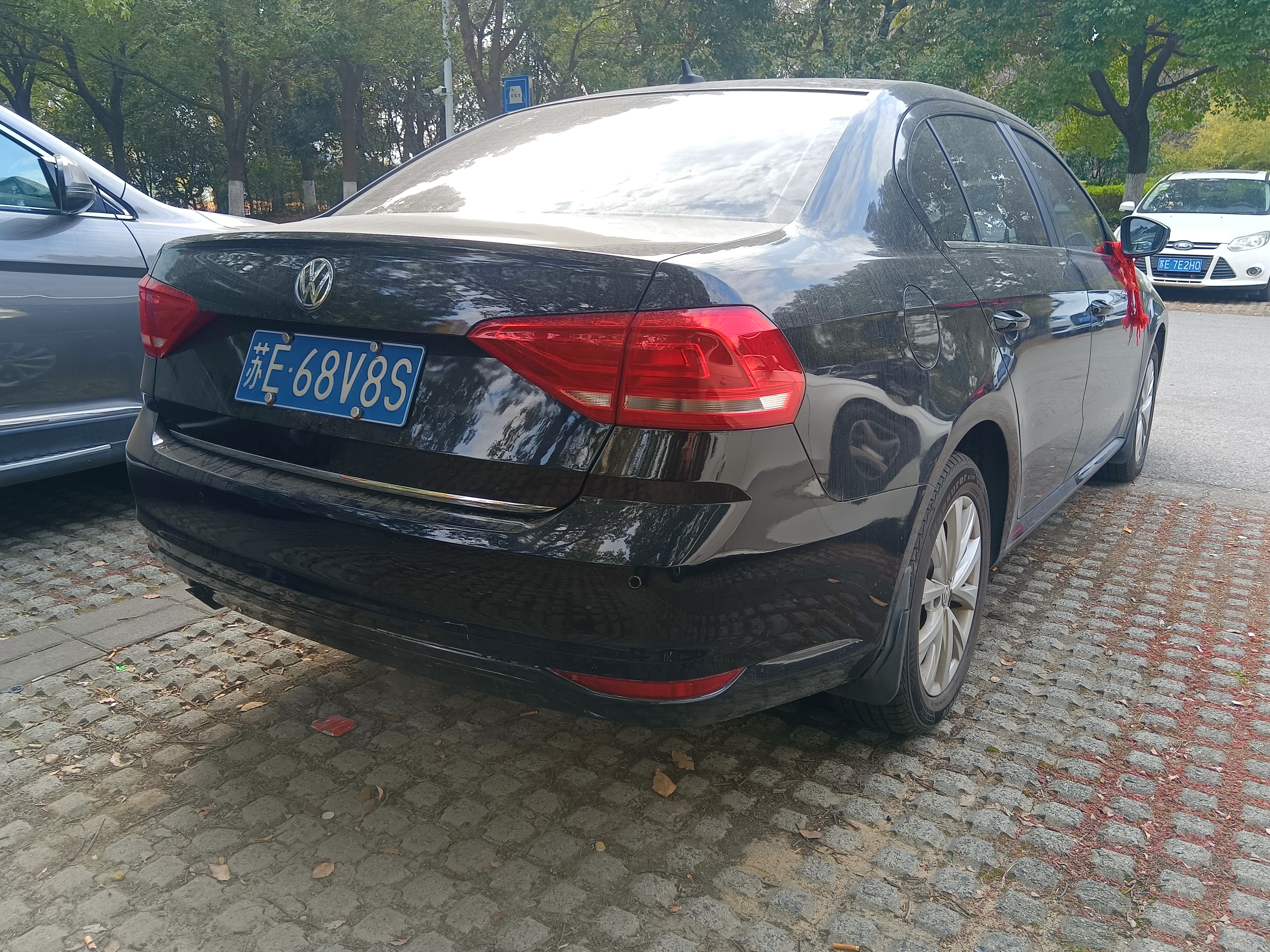 Volkswagen Lavida 2017 #7 Volkswagen Lavida 2017 car image #7