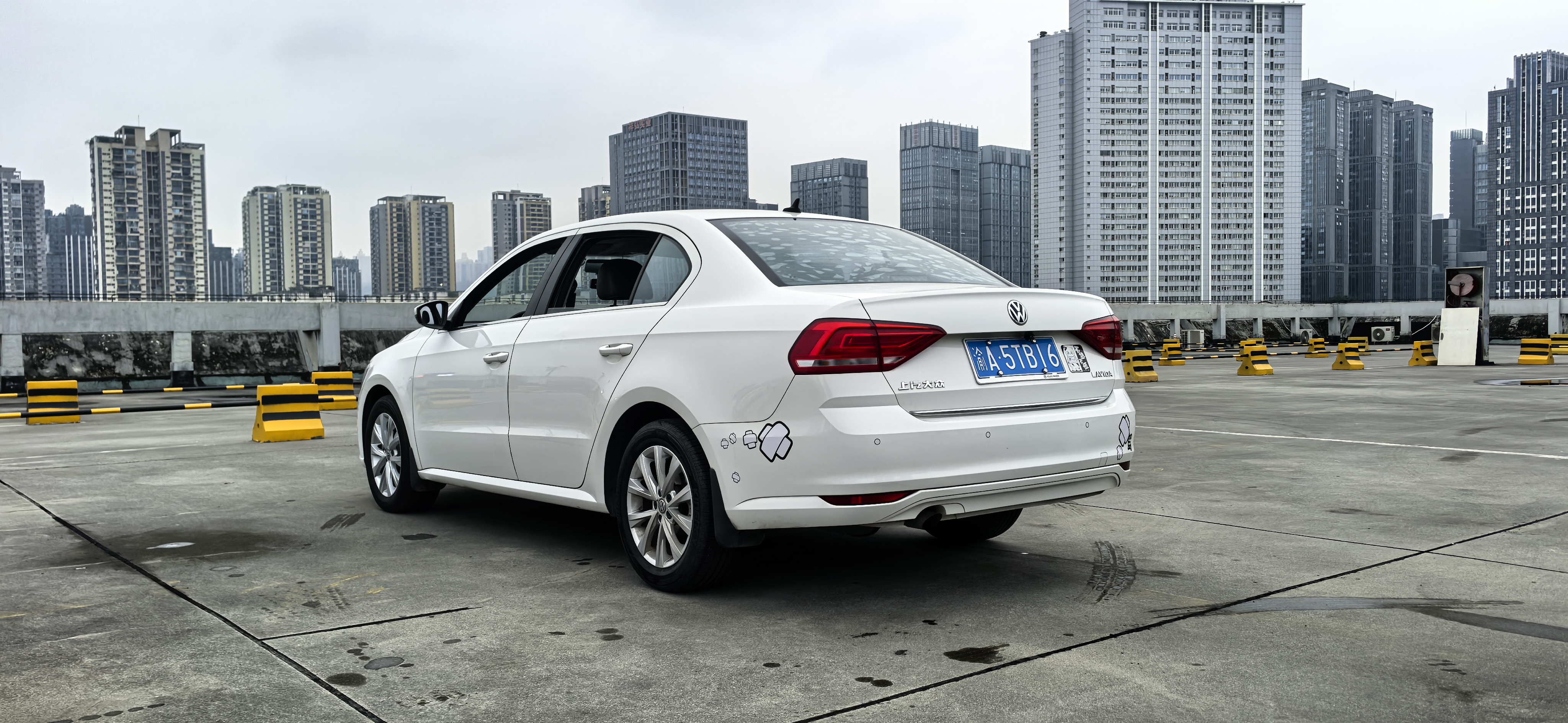 Volkswagen Lavida 2018 #7 Volkswagen Lavida 2018 car image #7