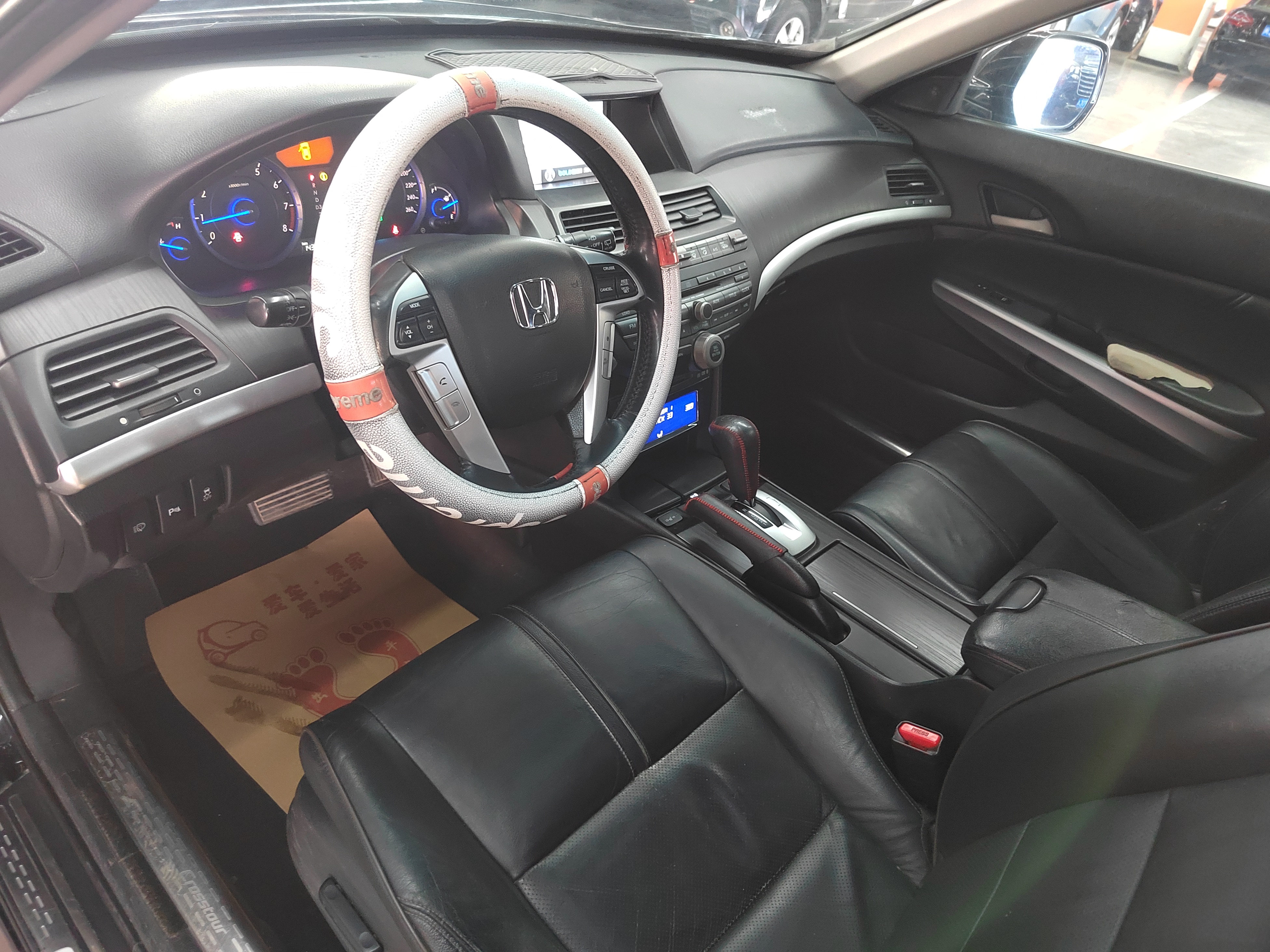 Honda CROSSTOUR 2013 immagine di auto #7